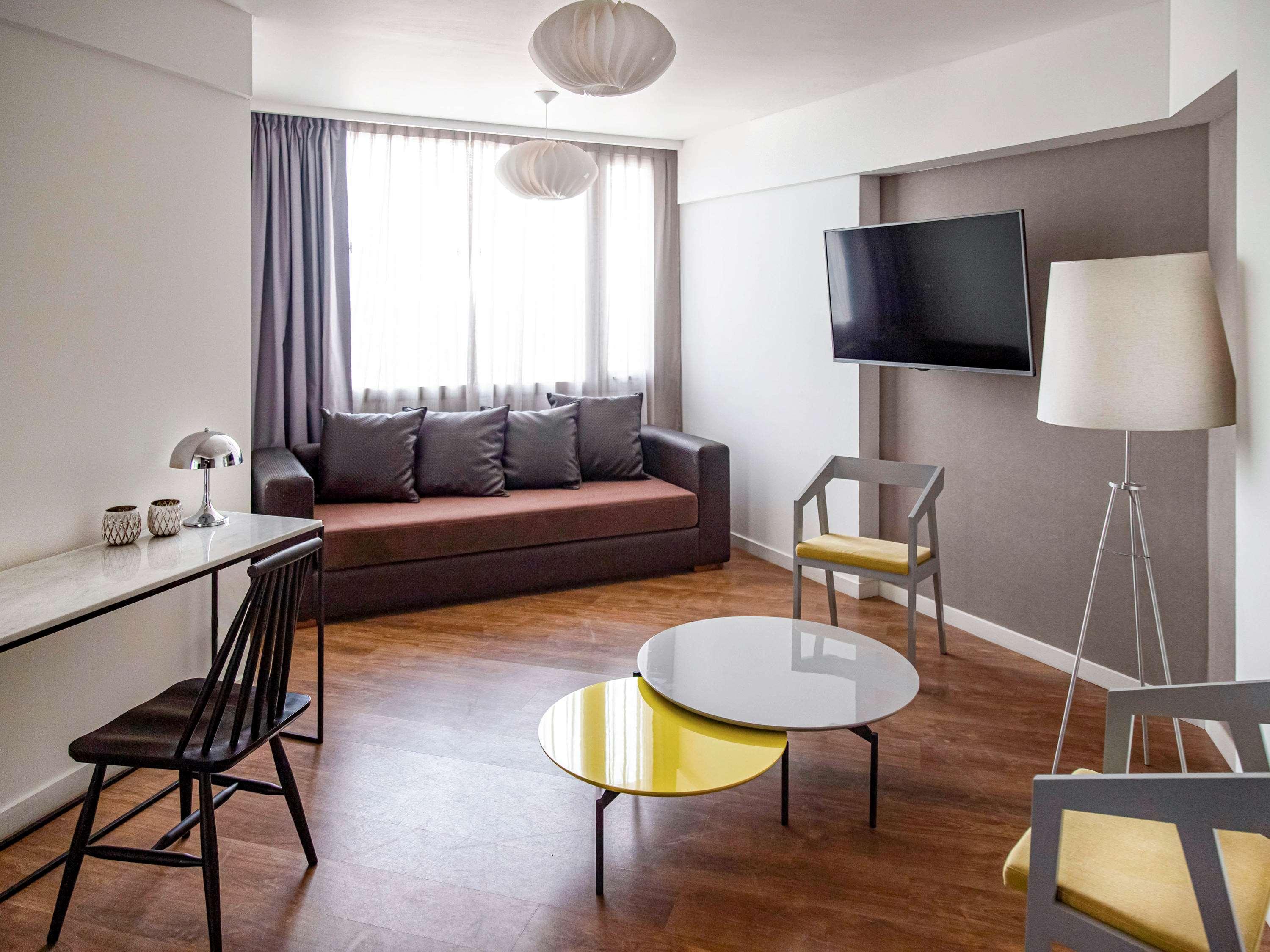 Suite Superior King Bed