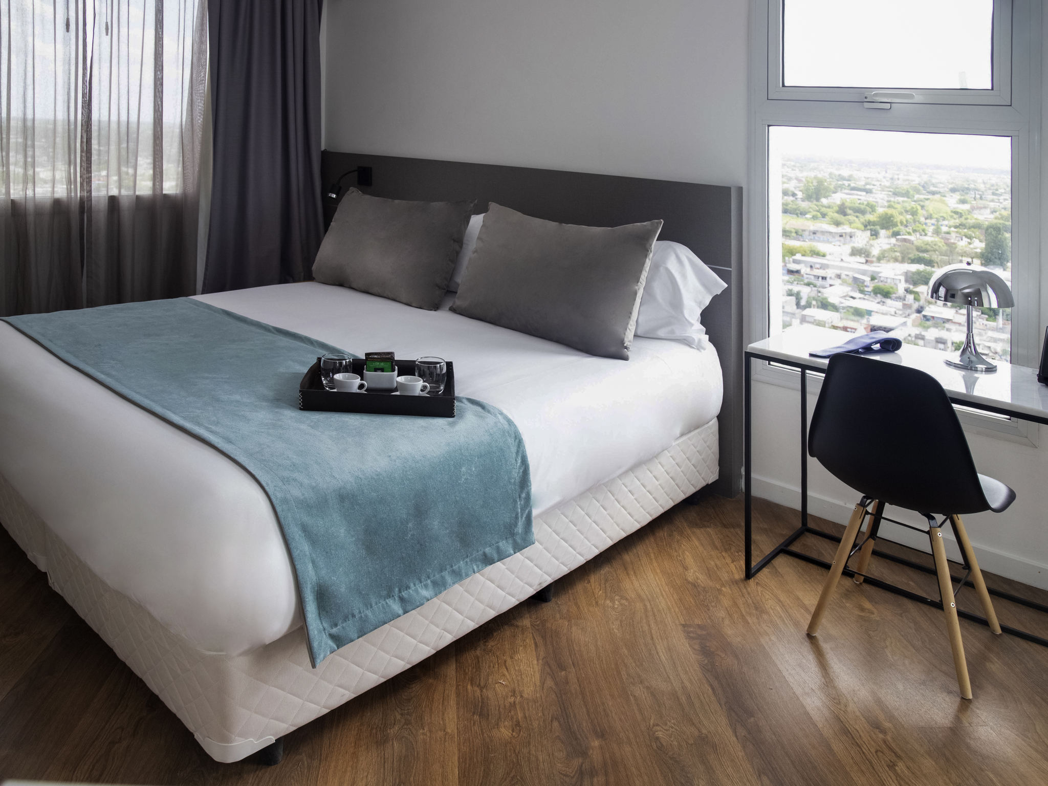 Double Superior King Bed