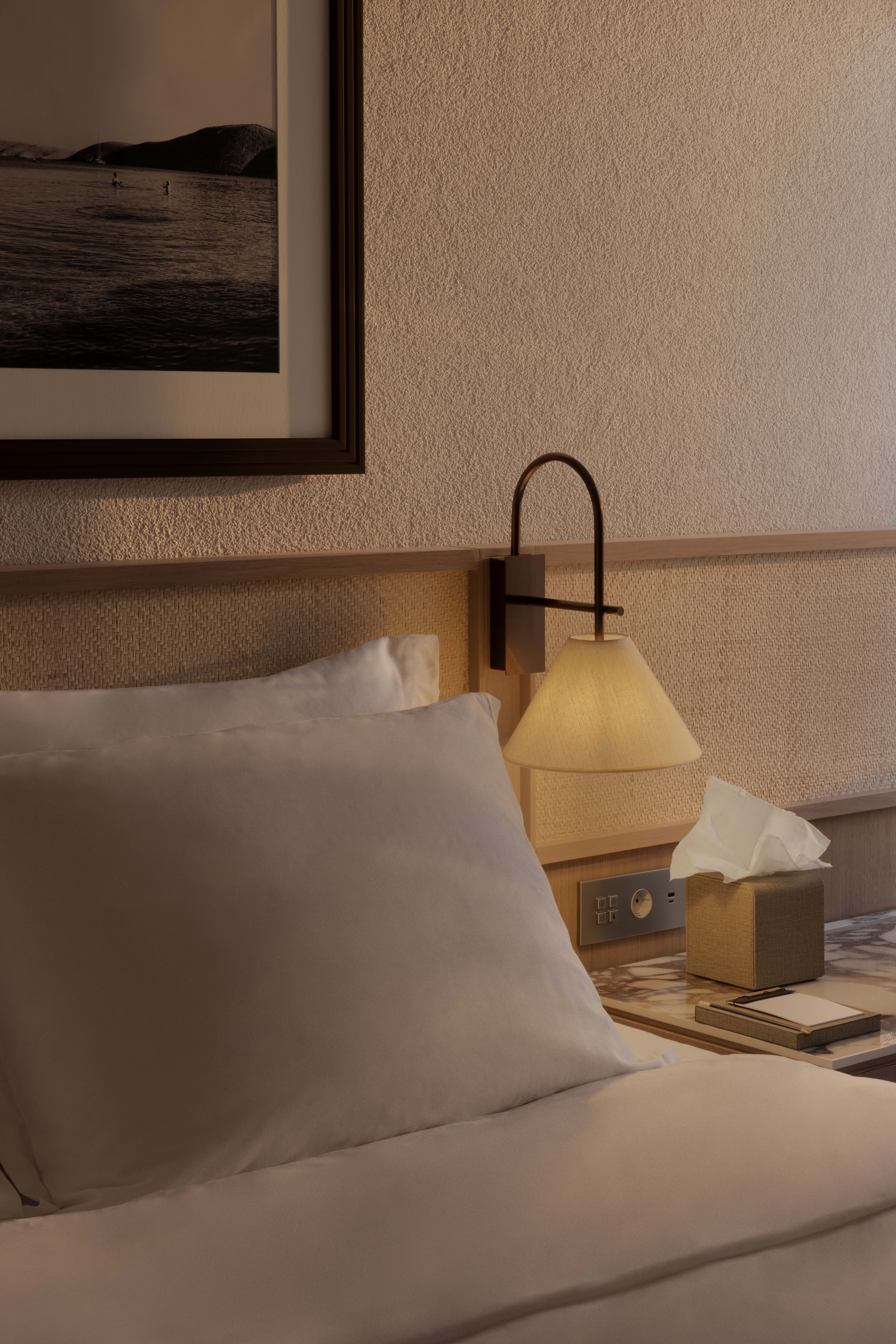 Double or Twin Deluxe Sea View with Balcony