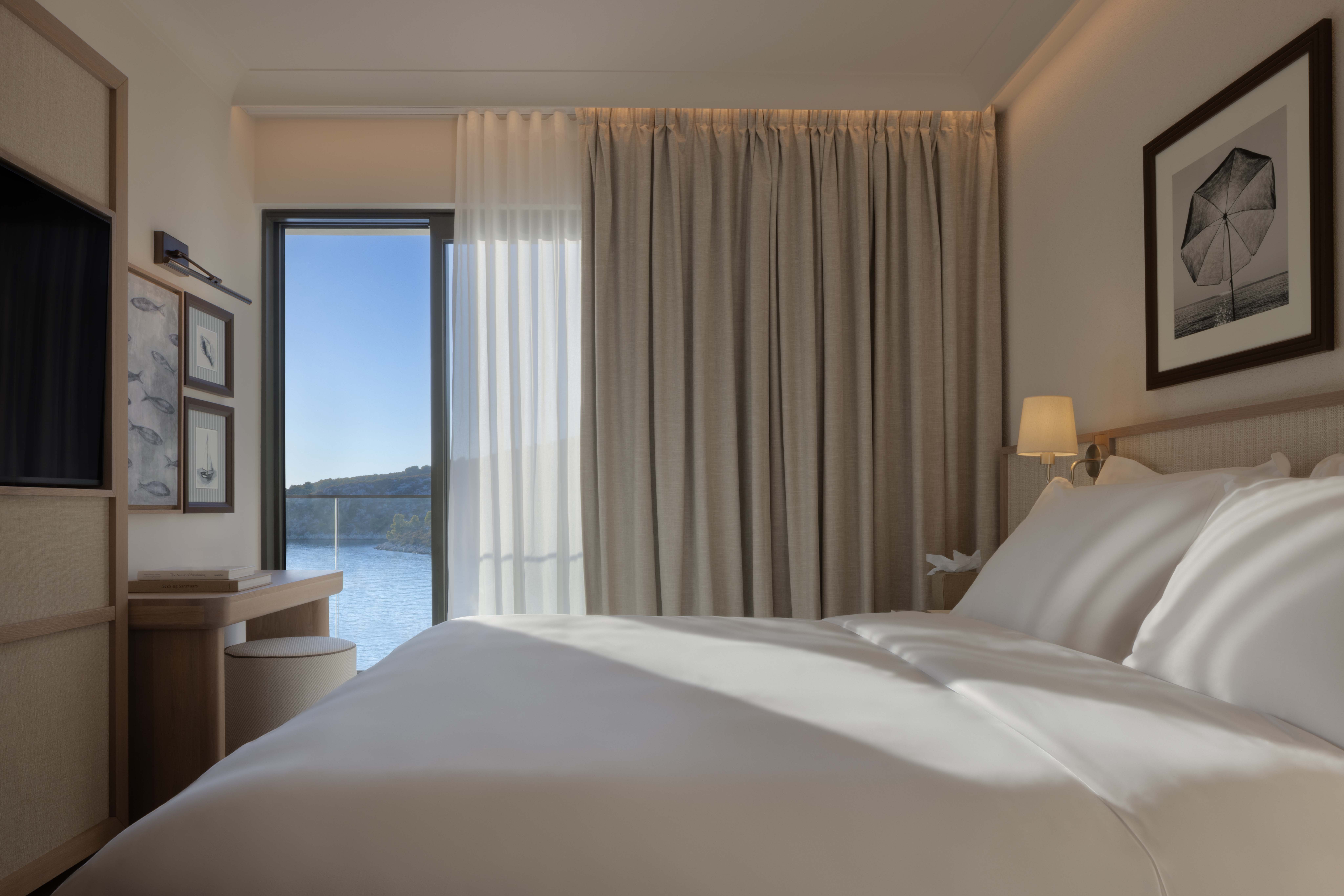 Suite Sea View with Balcony