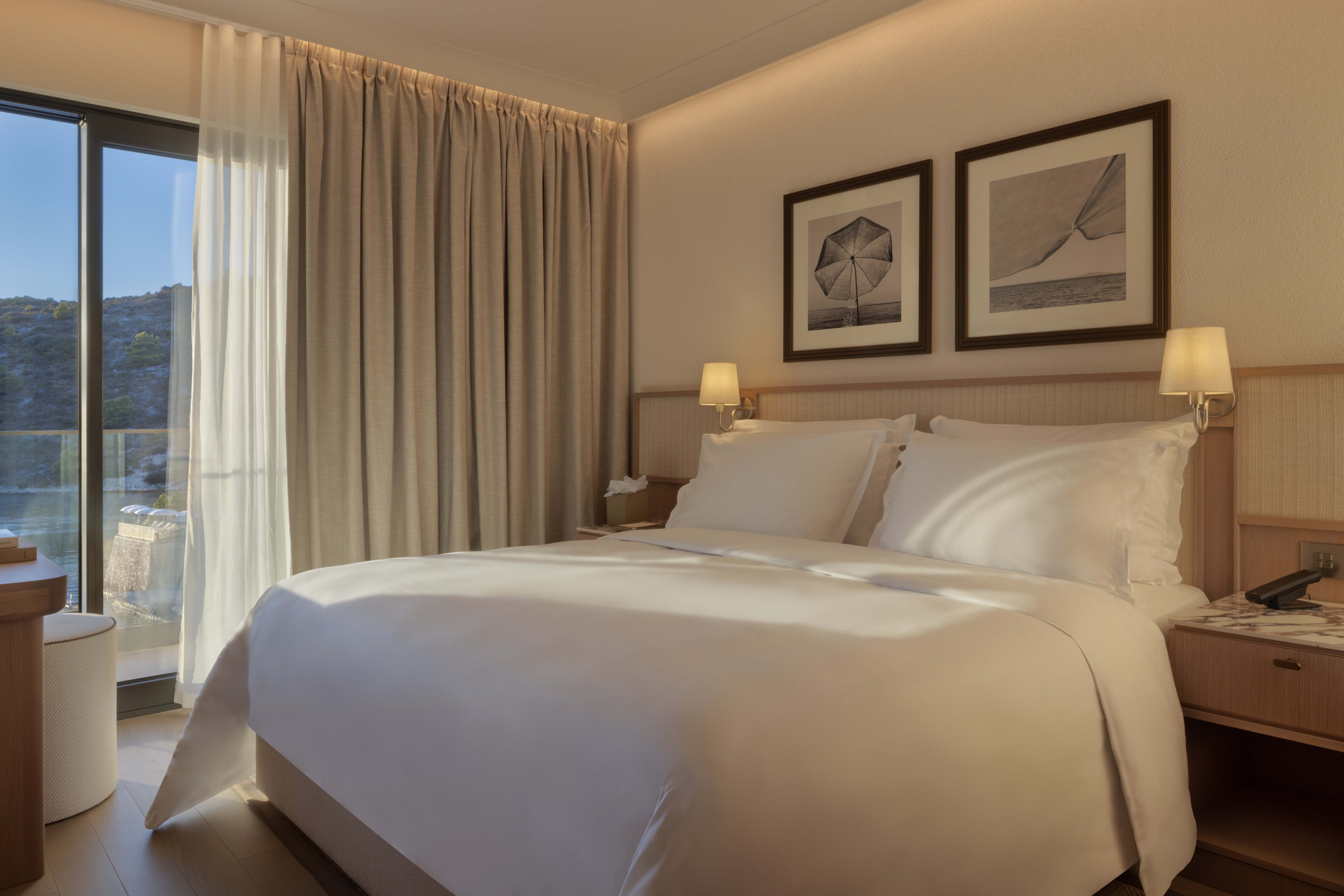 Suite Sea View with Balcony