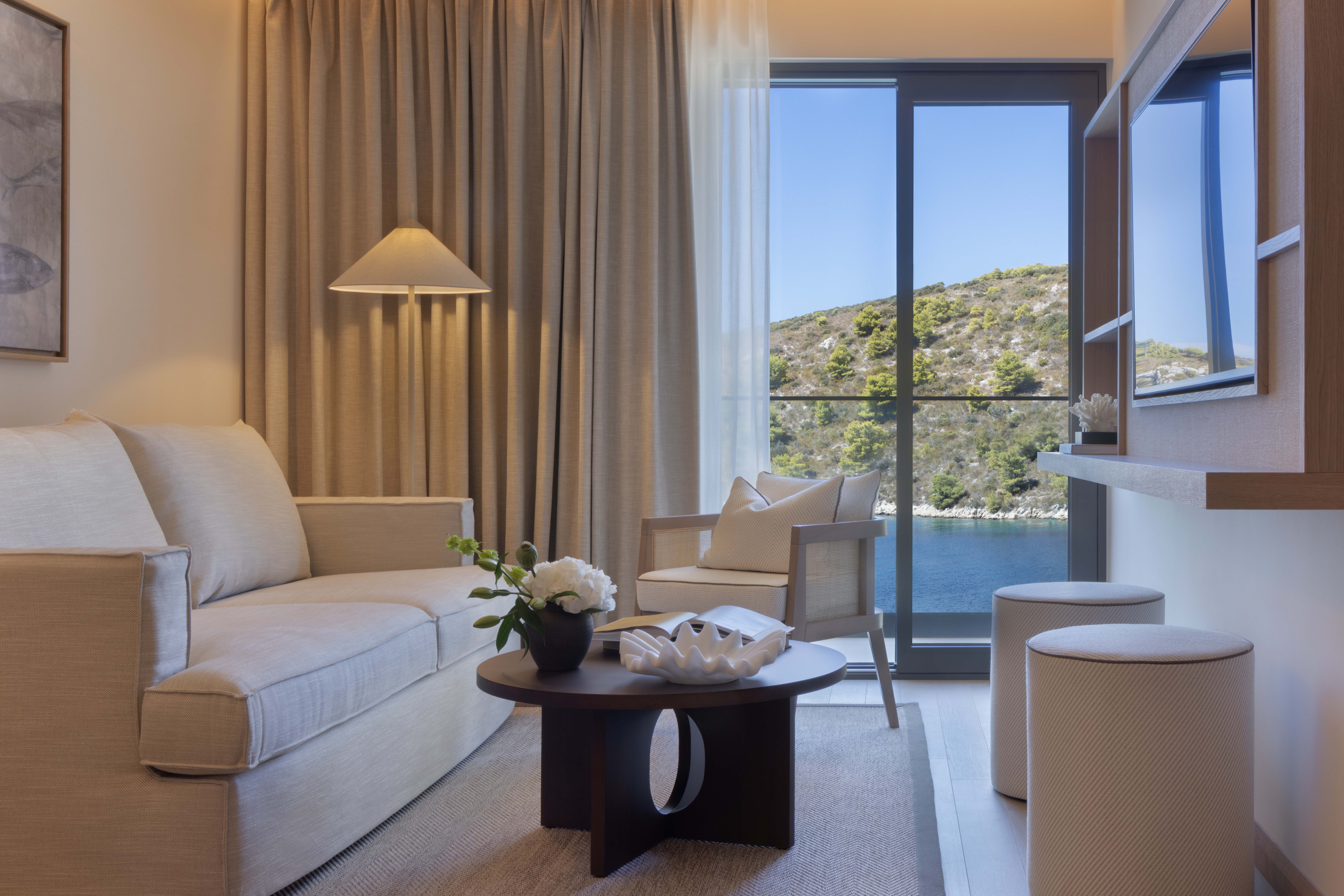 Suite Sea View with Balcony