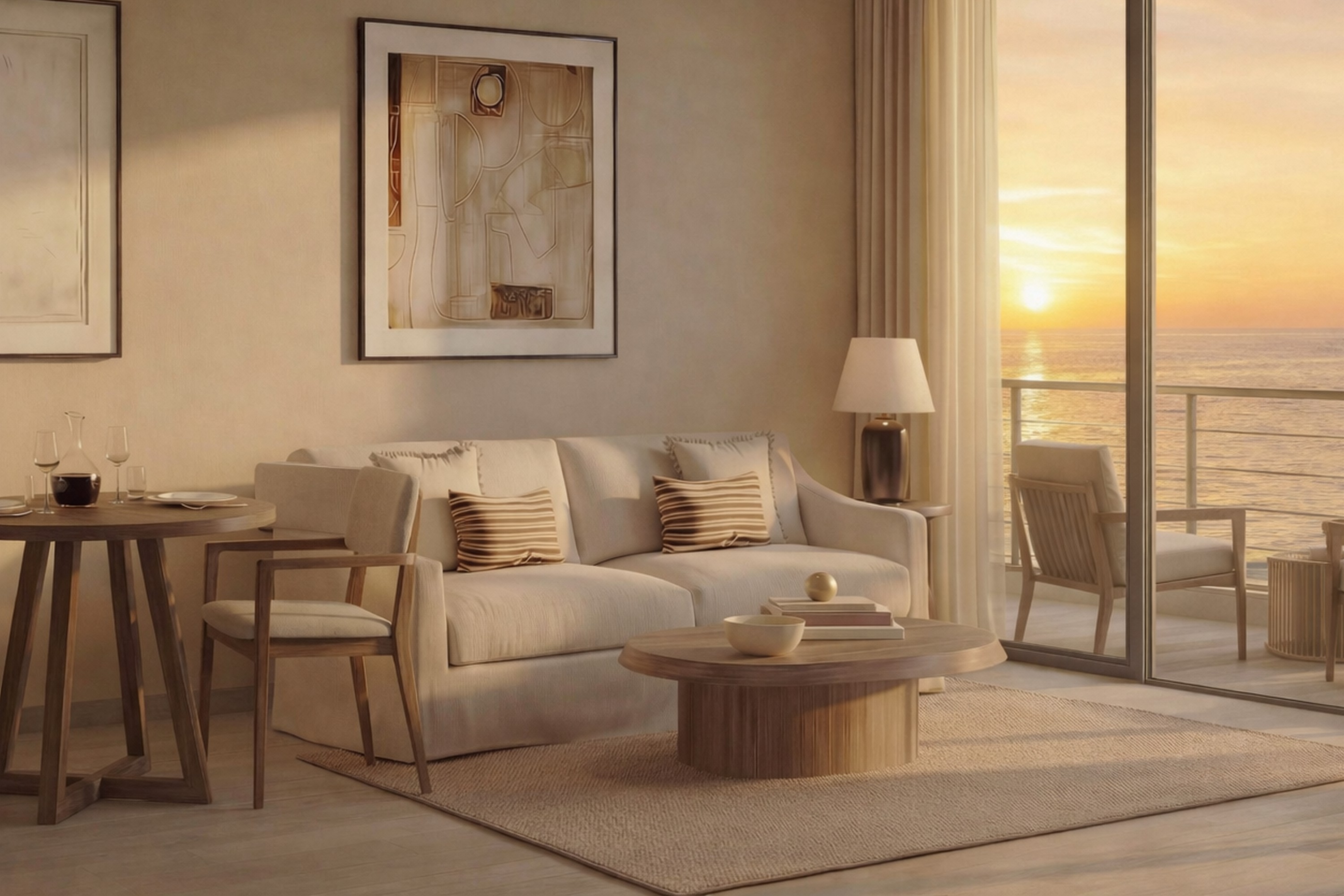 Suite Premium King Bed