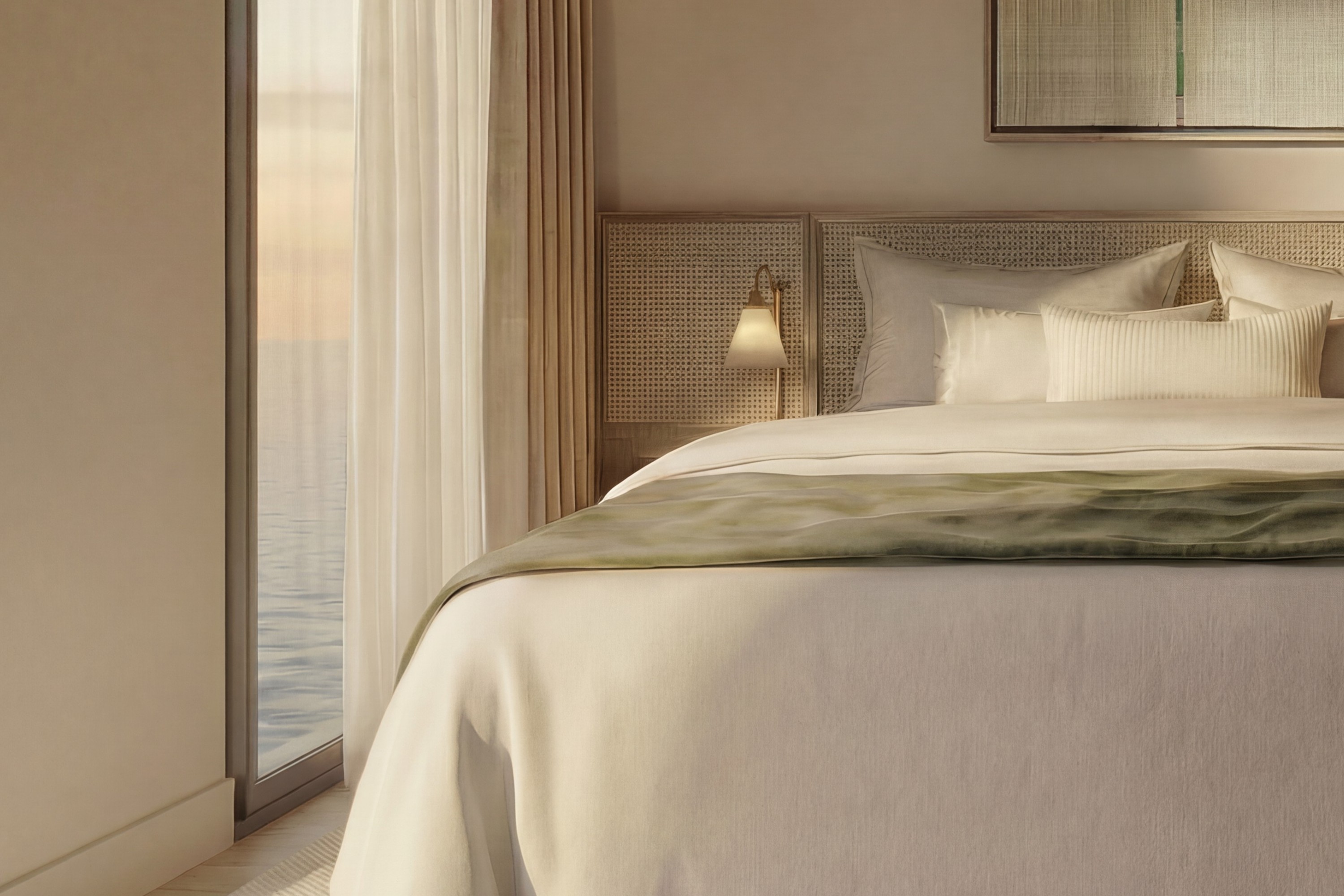 Double Sea View