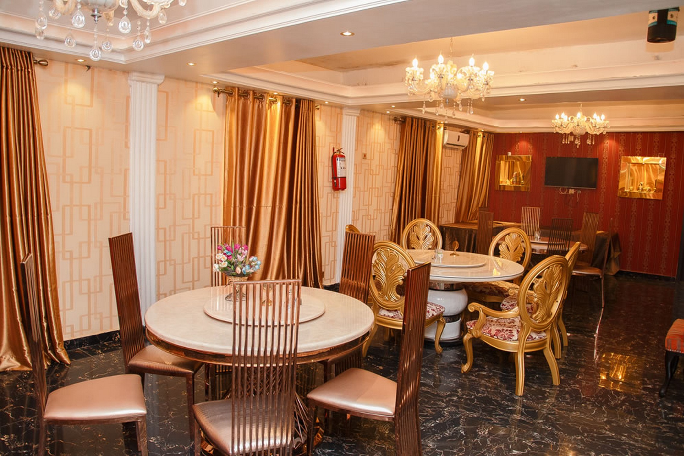 Sports and Entertainment