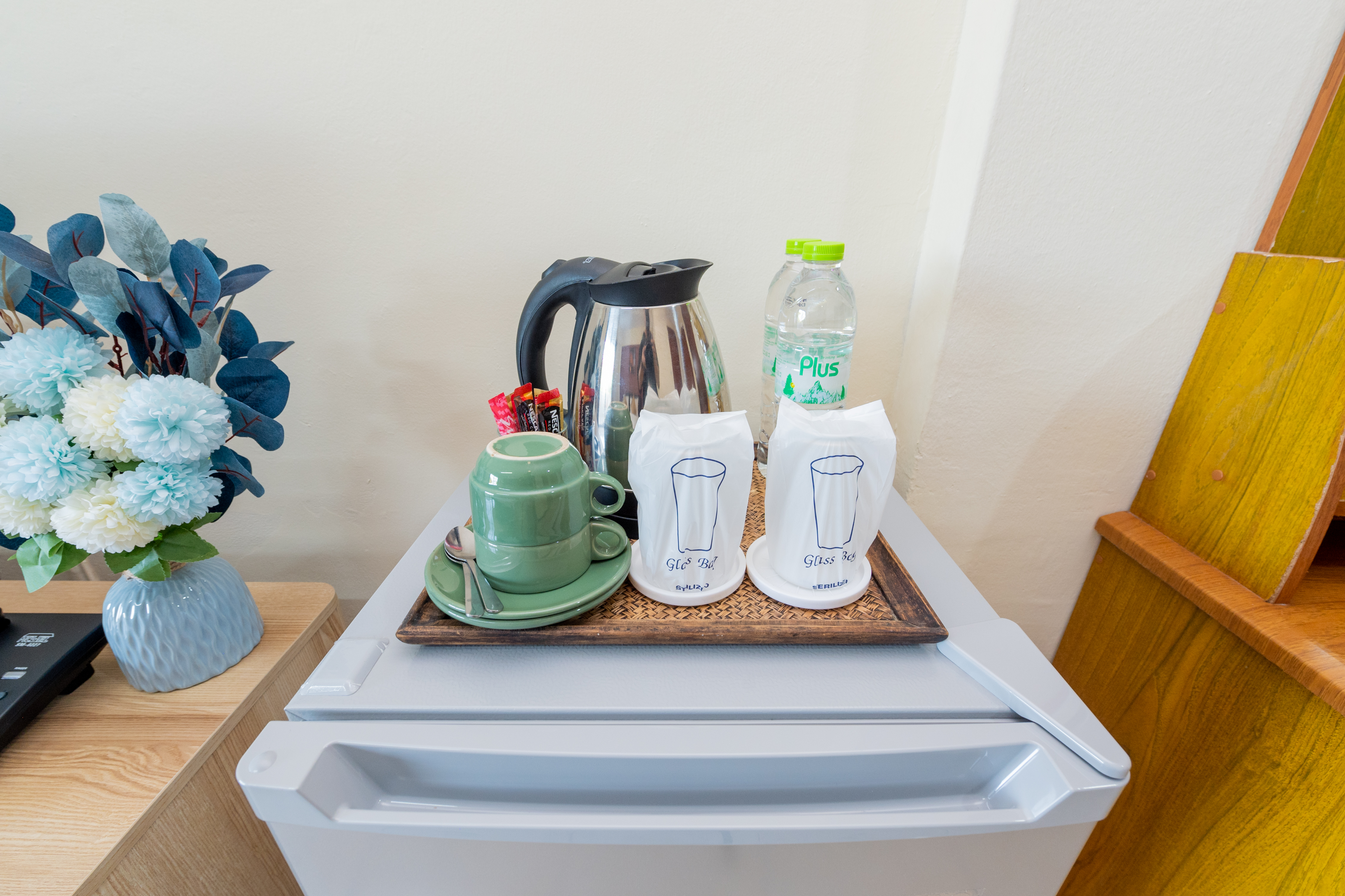 Double Single Deluxe King Bed