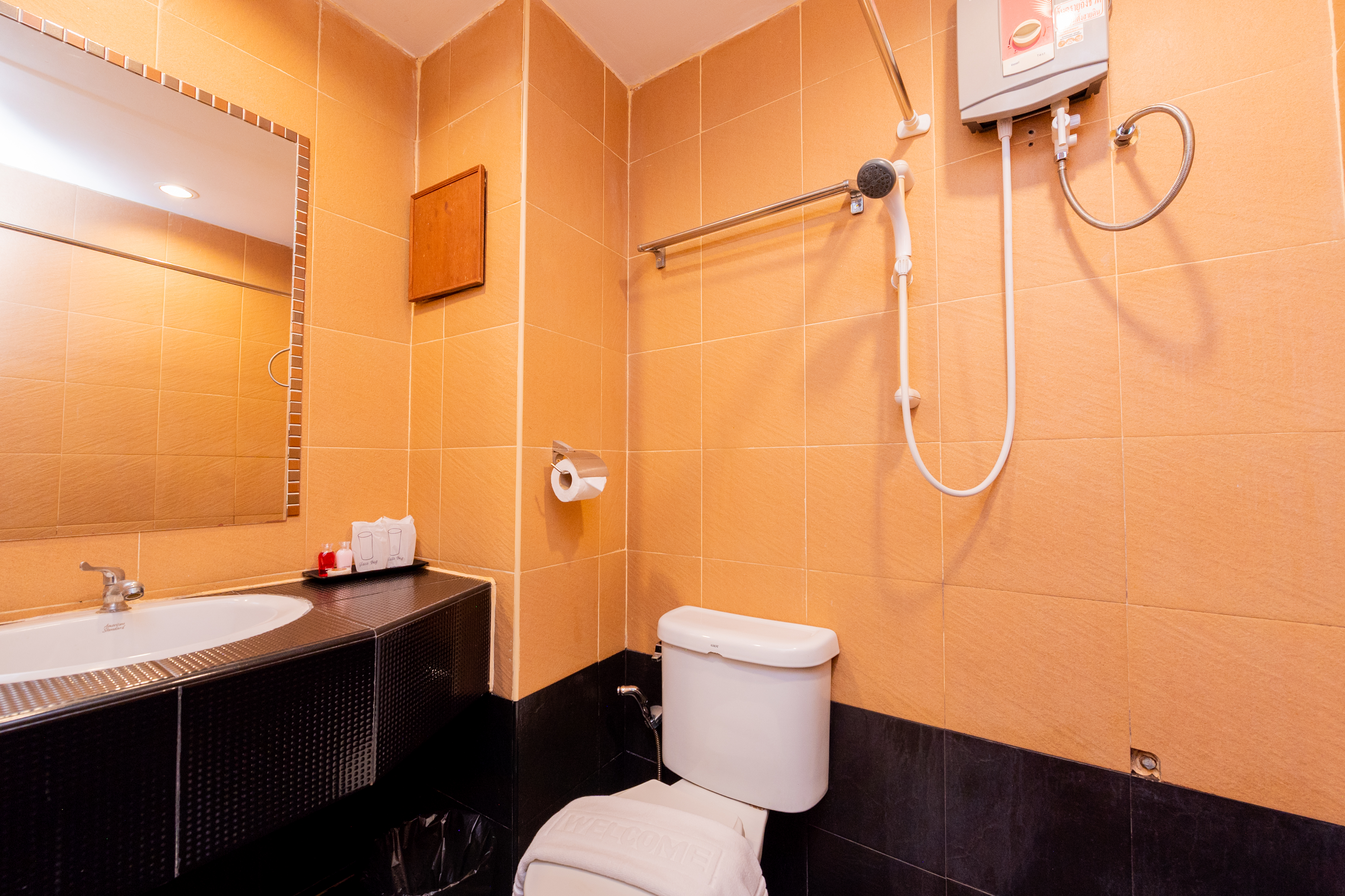 Double Superior King Bed