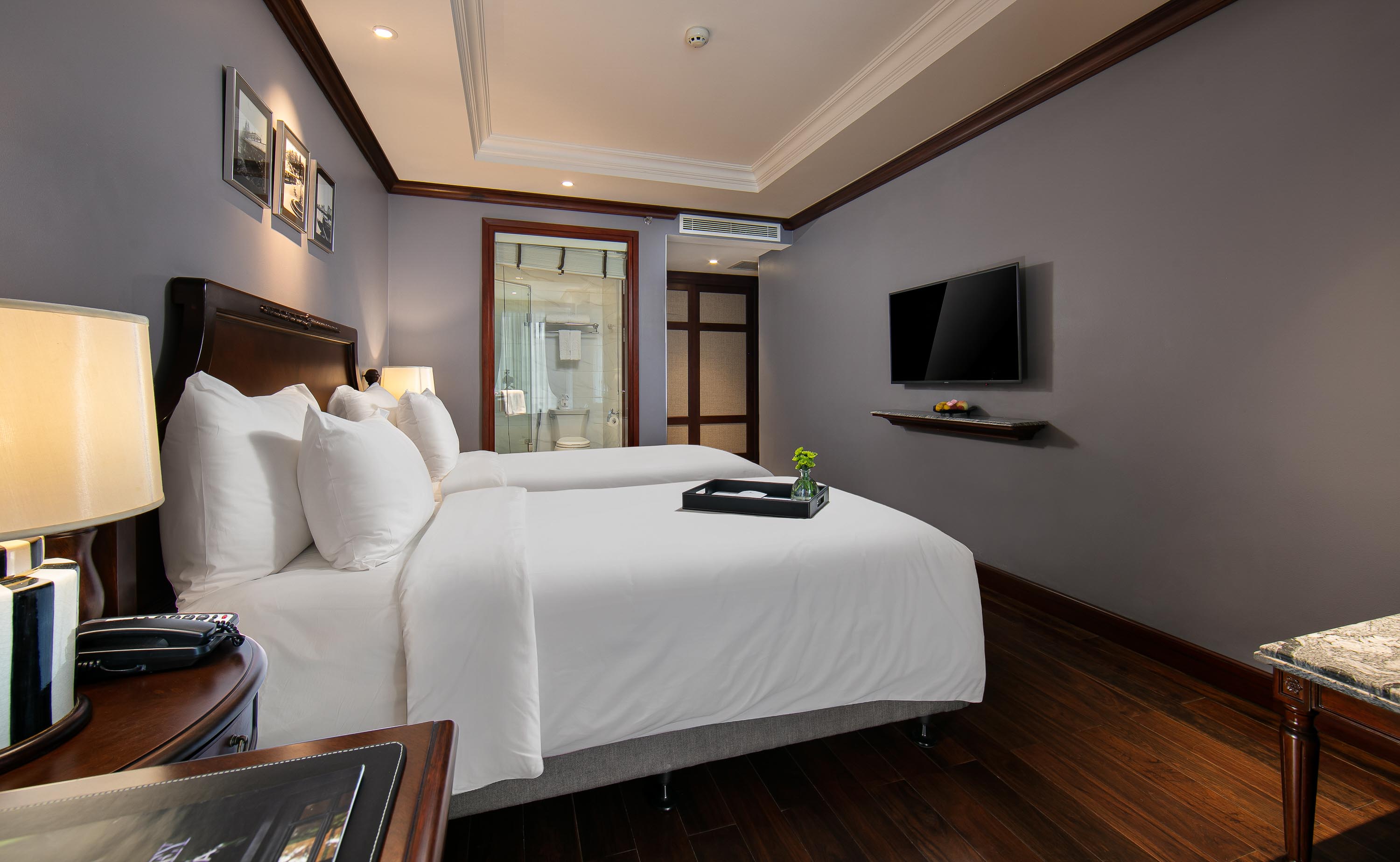 Junior Suite with Balcony