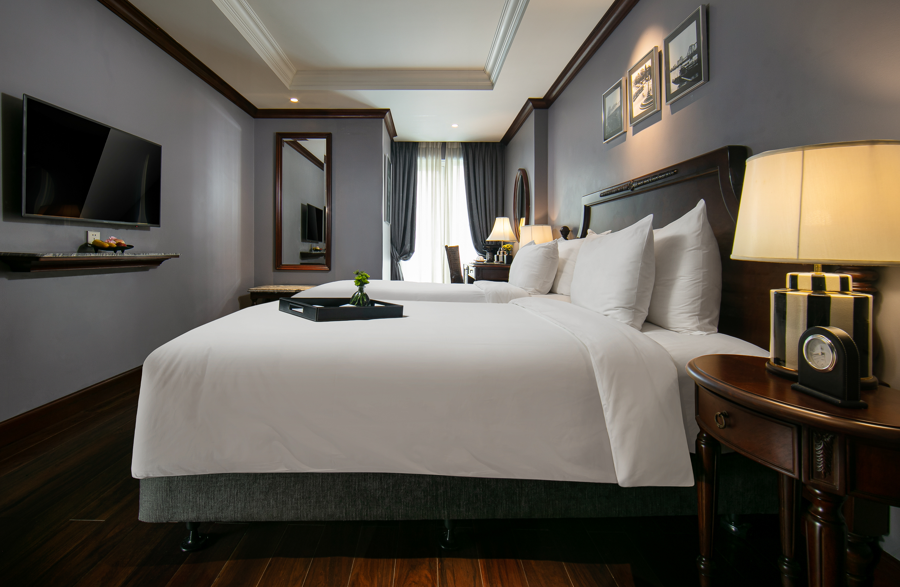 Double or Twin Executive