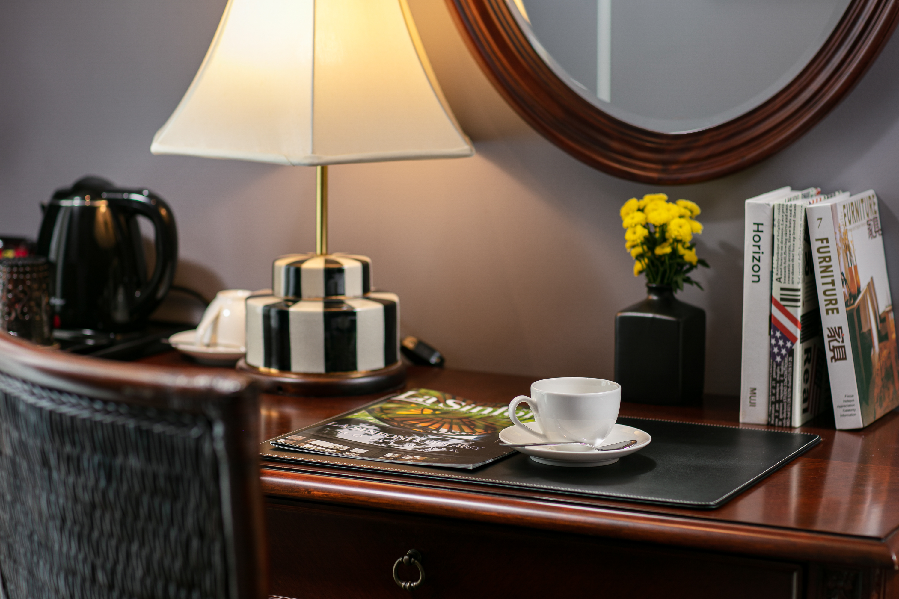 Double or Twin Executive