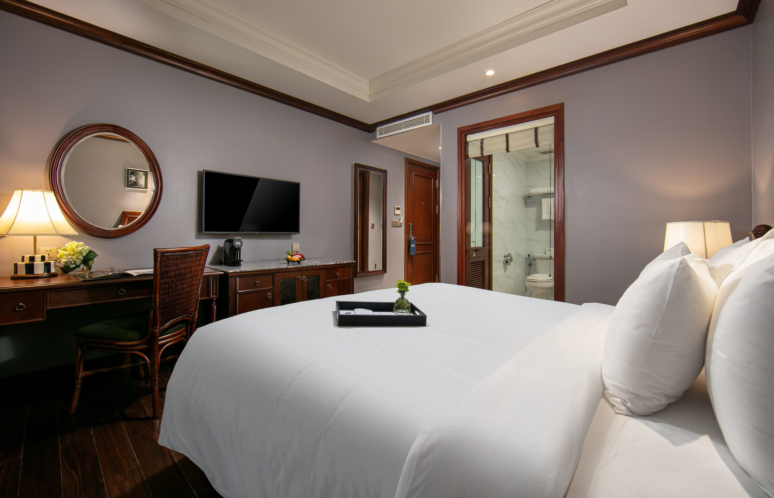 Double or Twin Deluxe