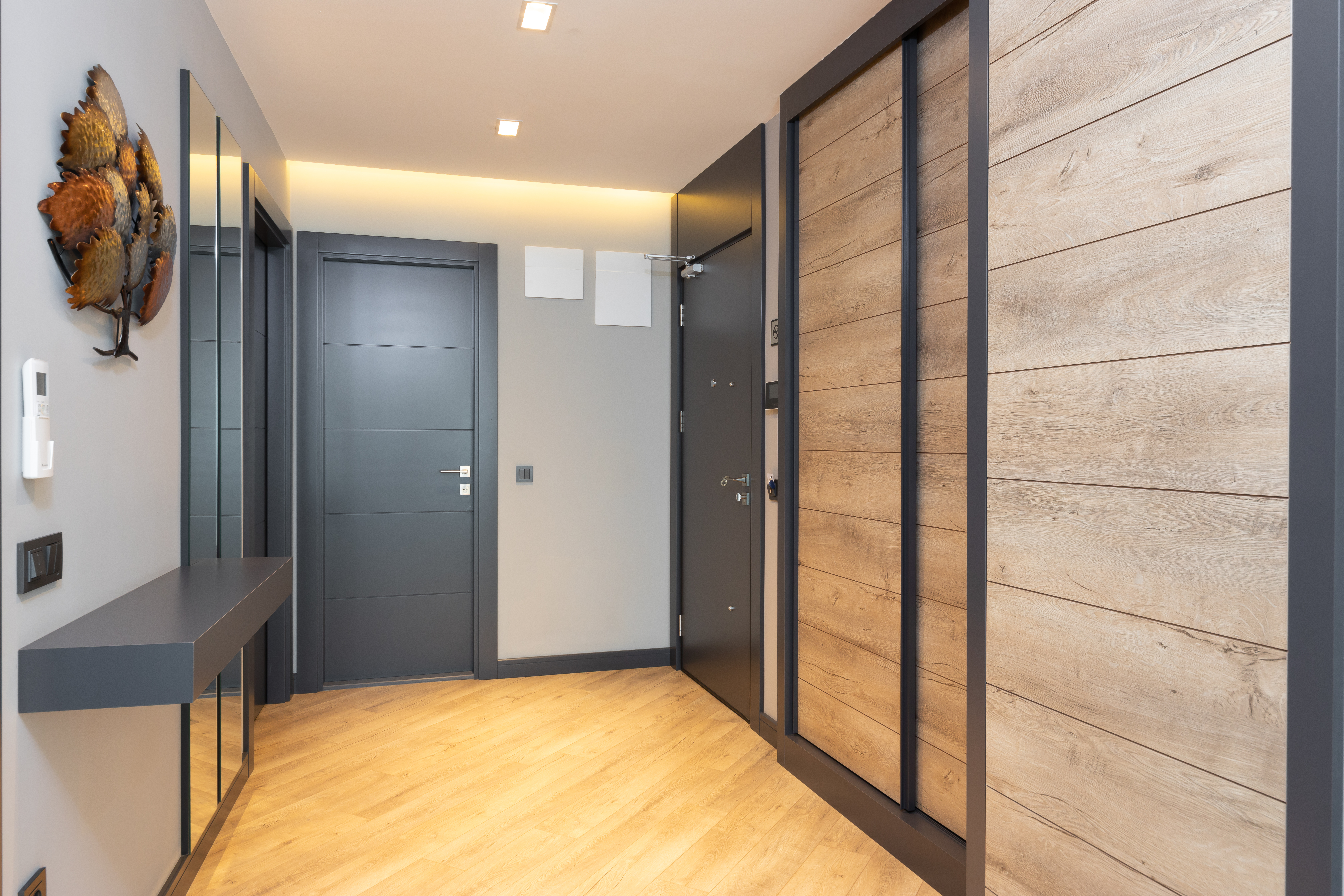 Family Room Two Bedrooms