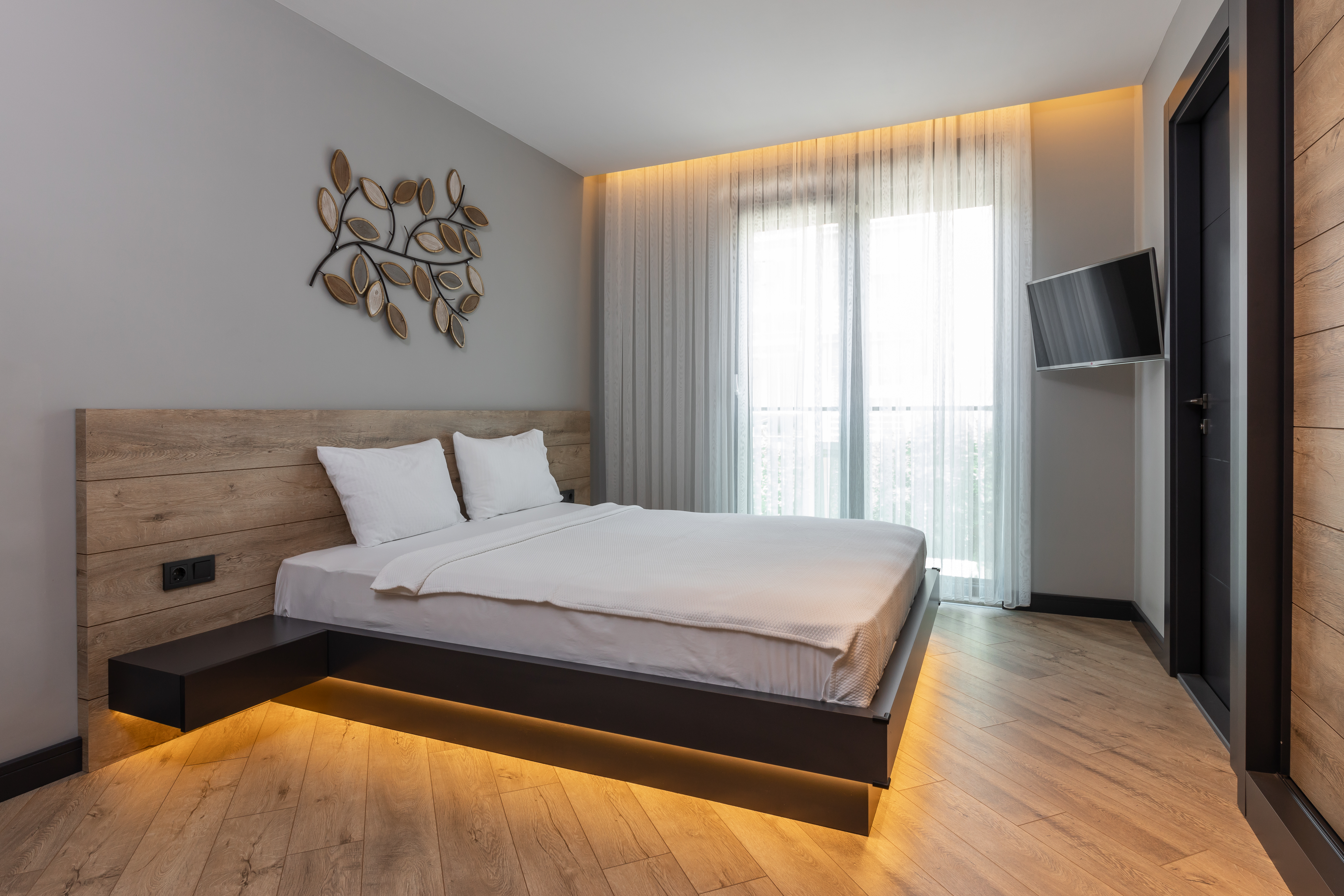 Family Room Two Bedrooms