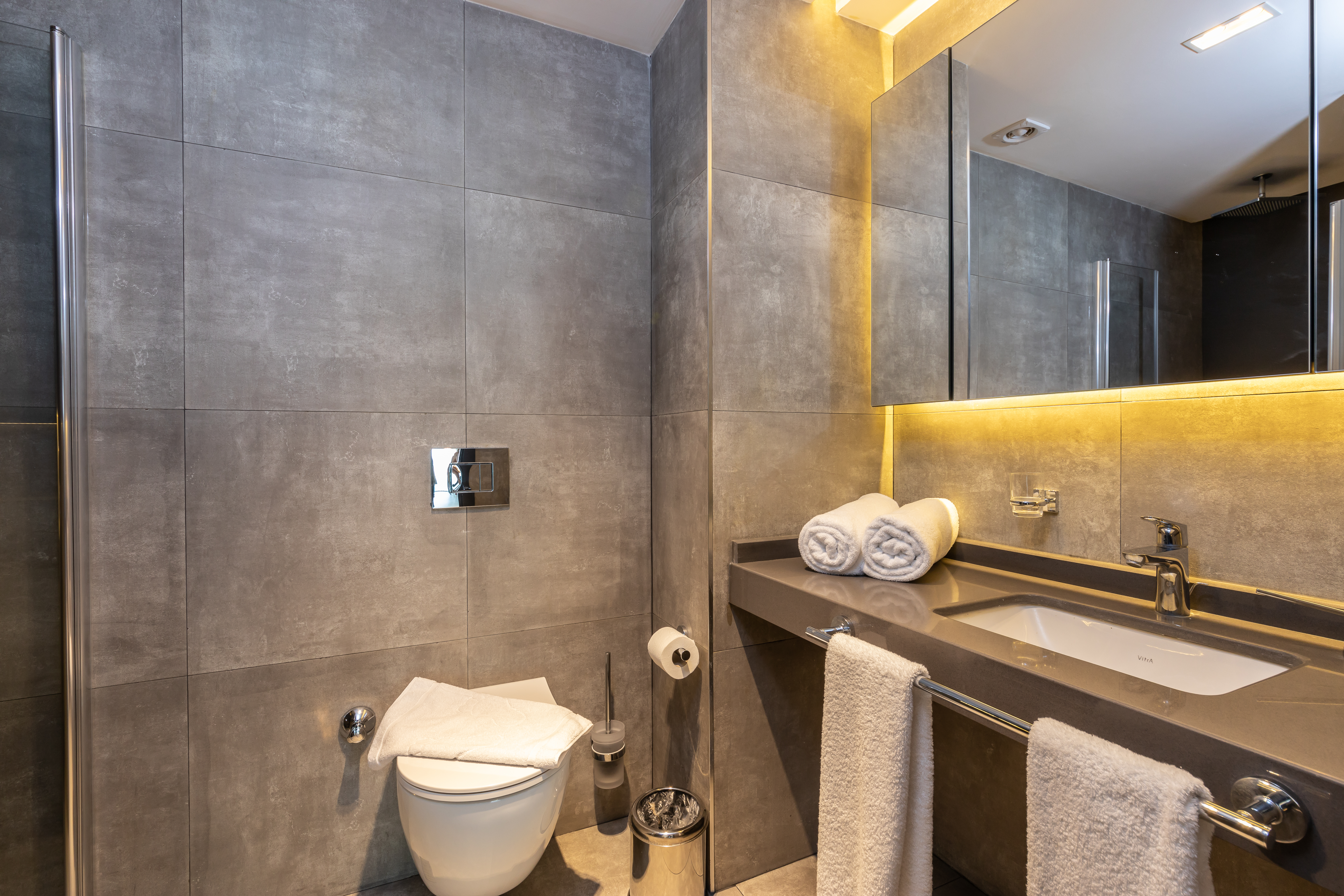 Family Room Two Bedrooms