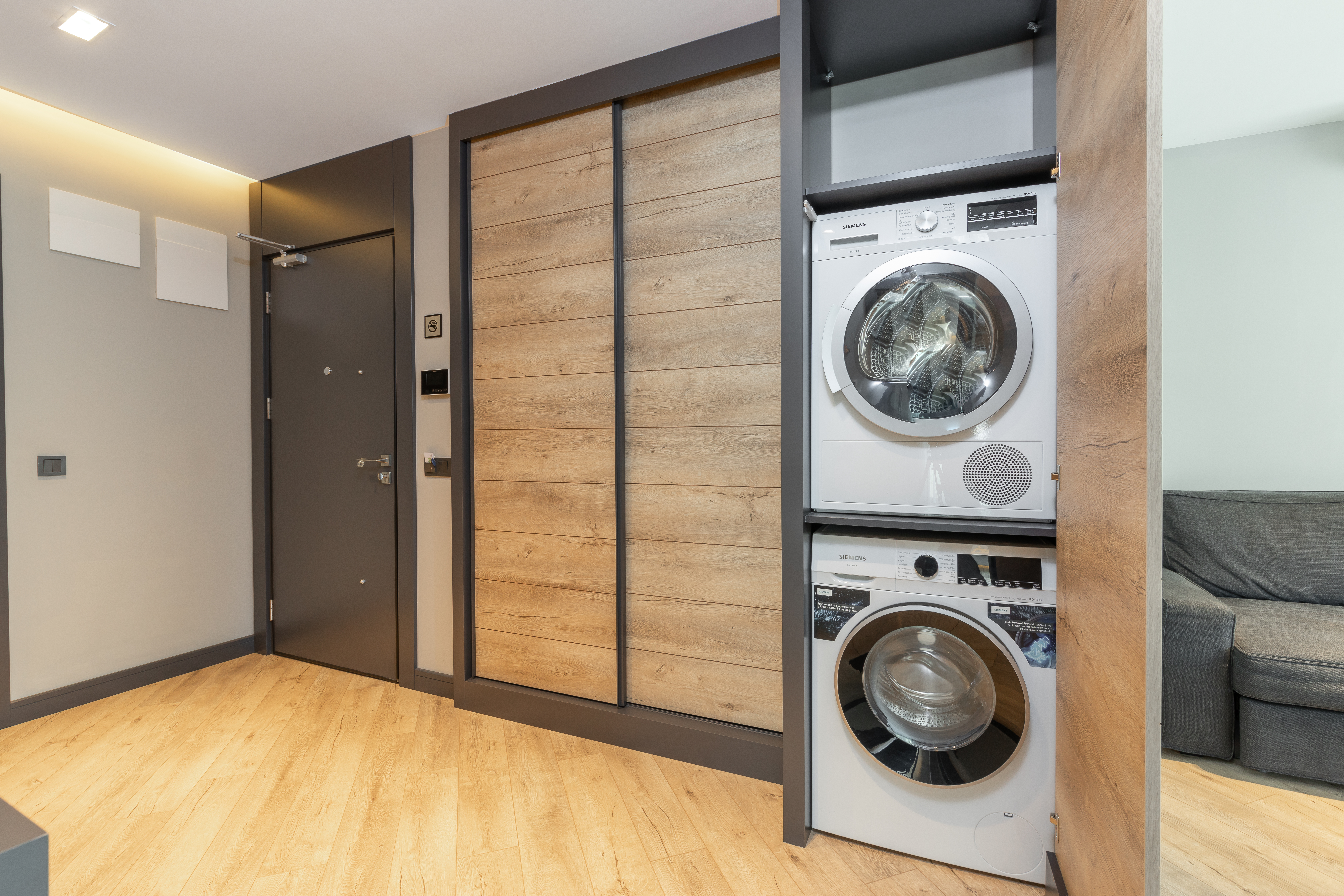 Family Room Two Bedrooms