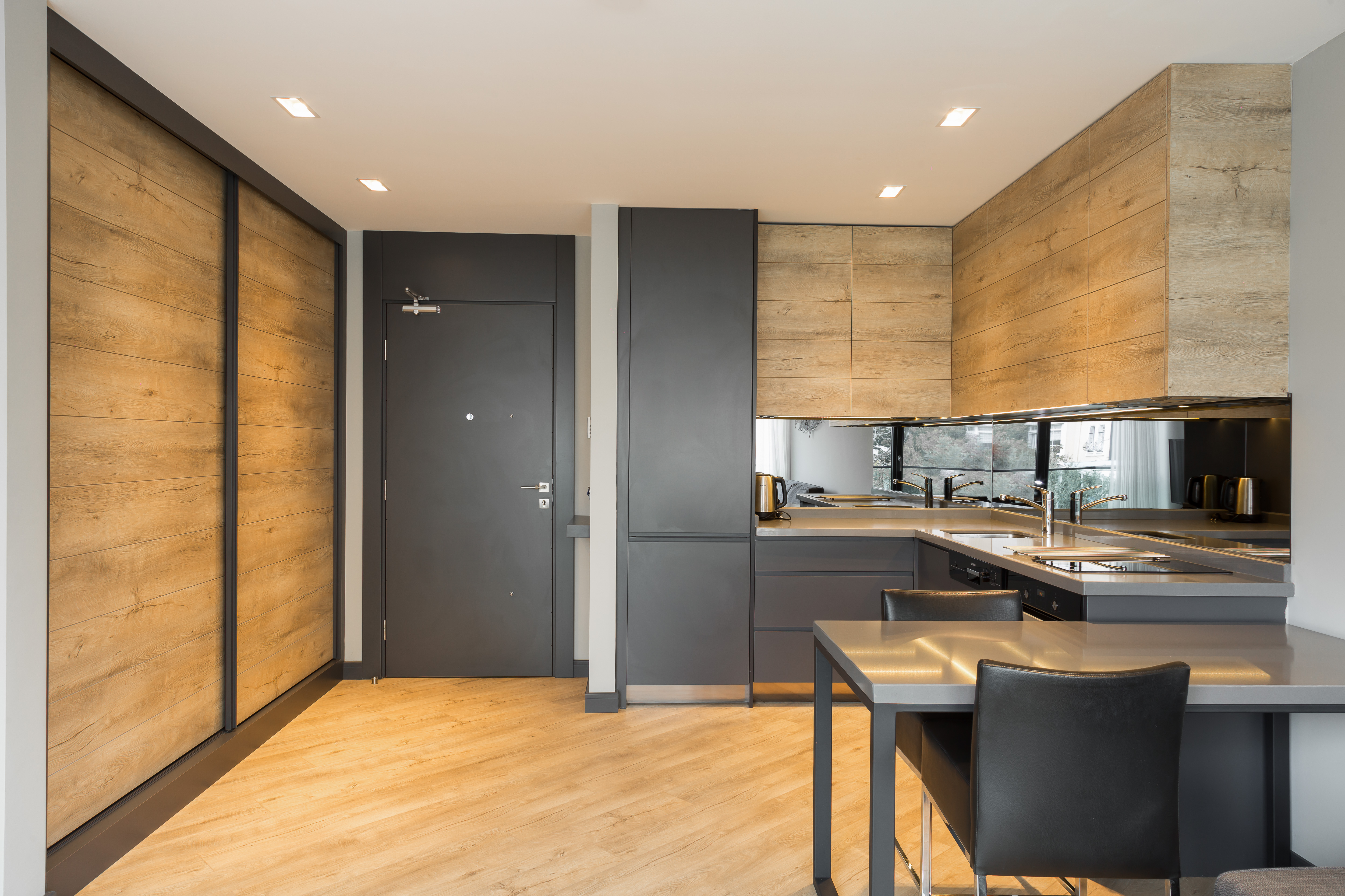 Junior Suite One Bedroom