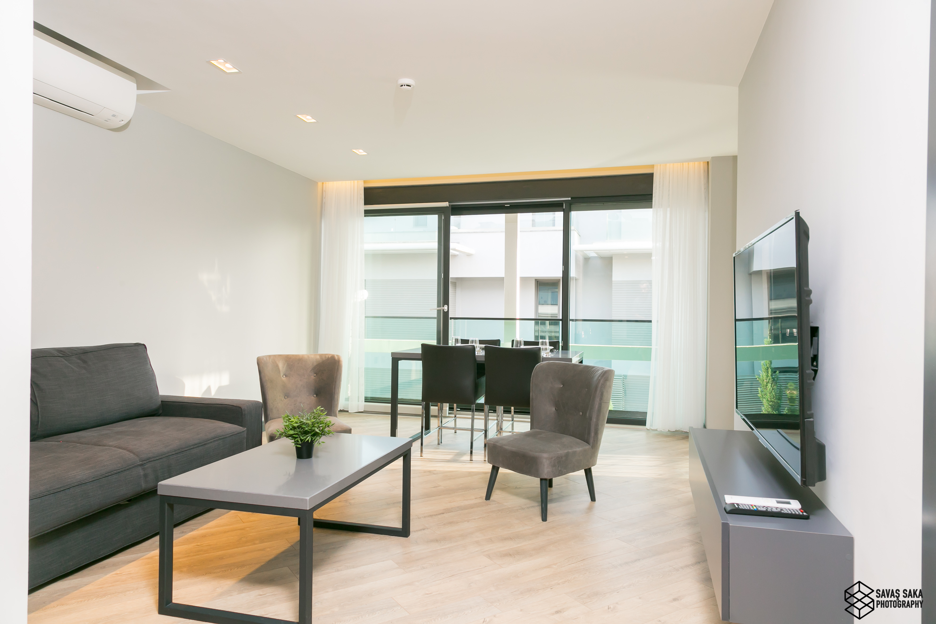 Family Room Two Bedrooms