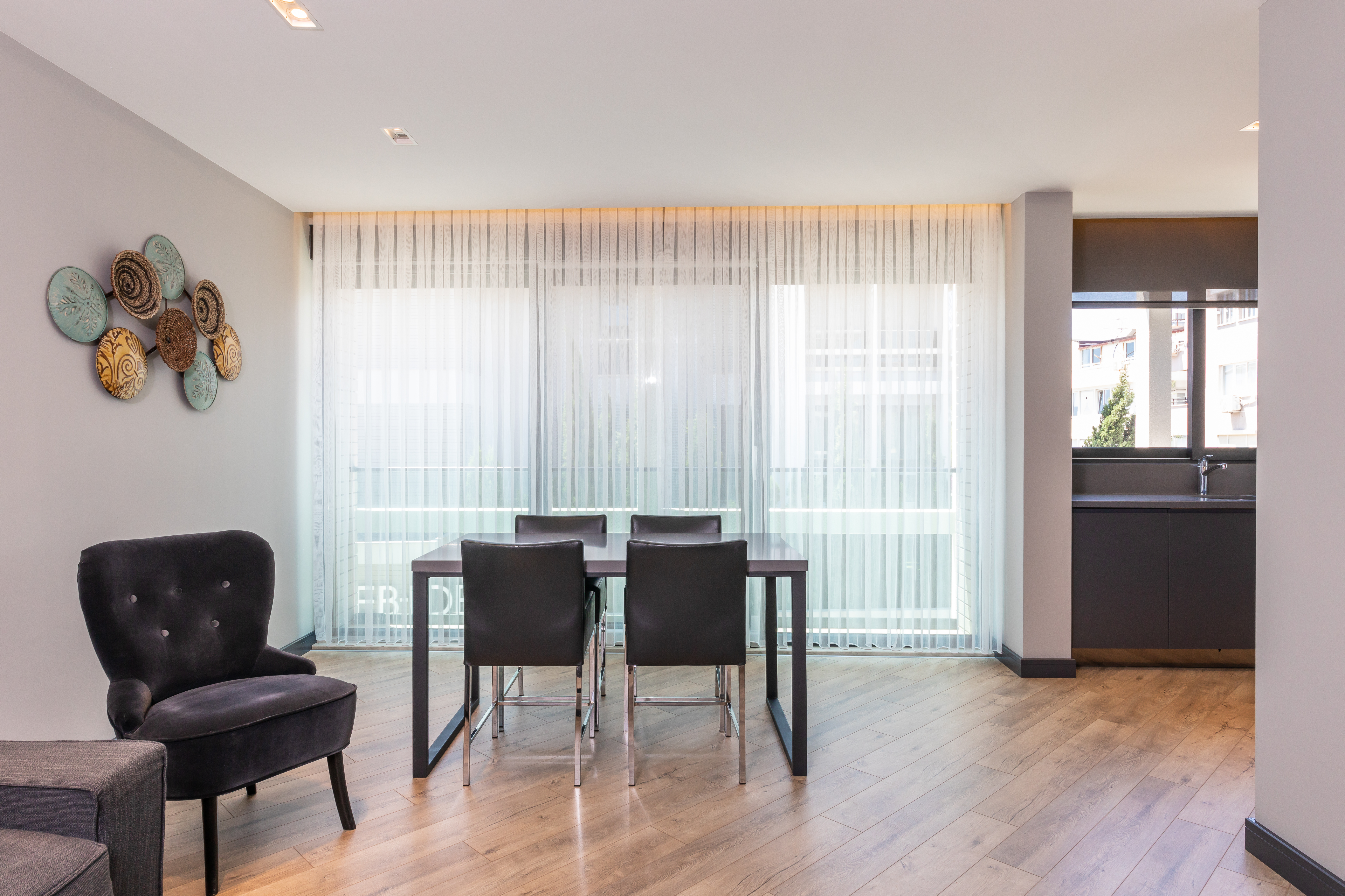 Family Room Two Bedrooms