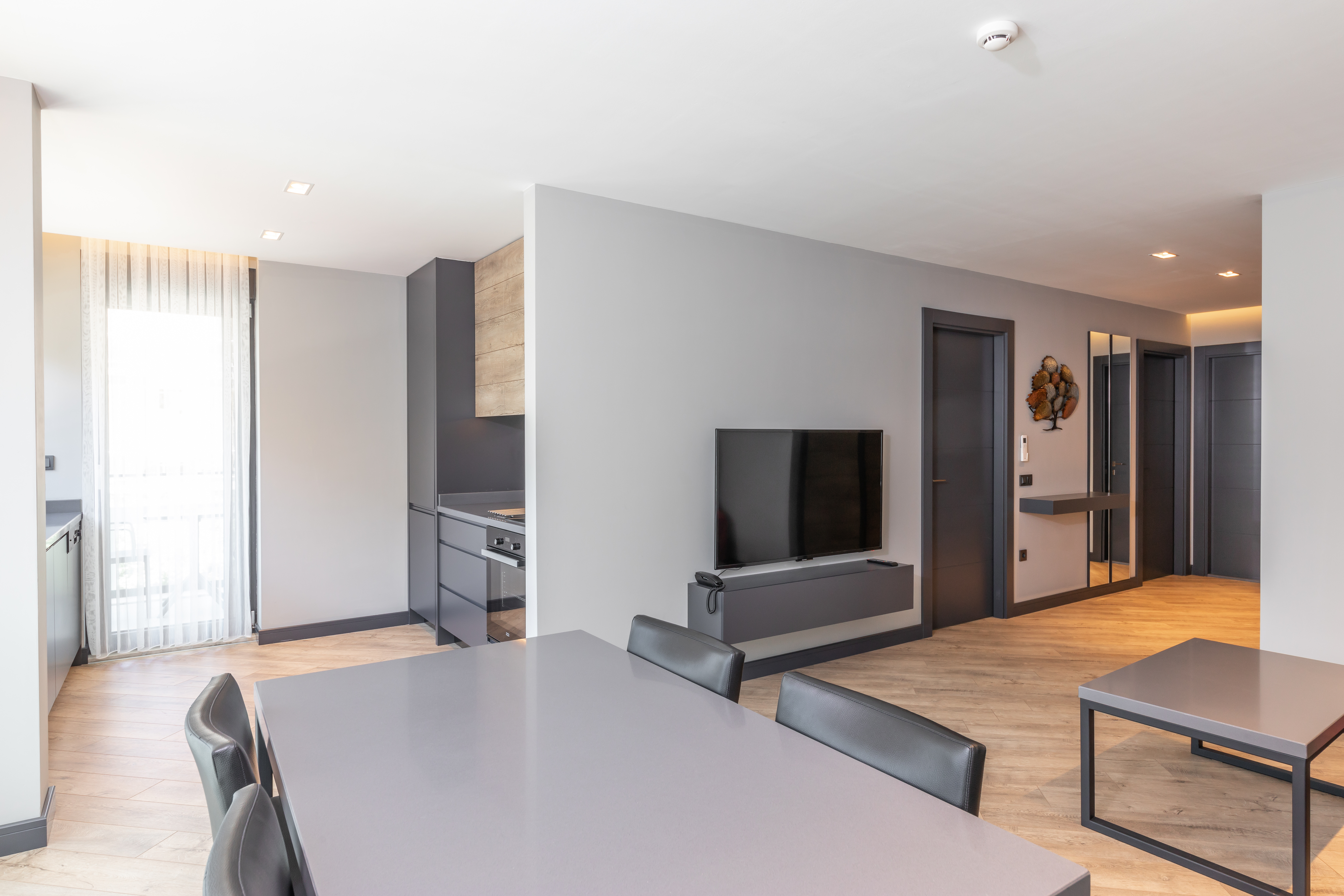 Family Room Two Bedrooms