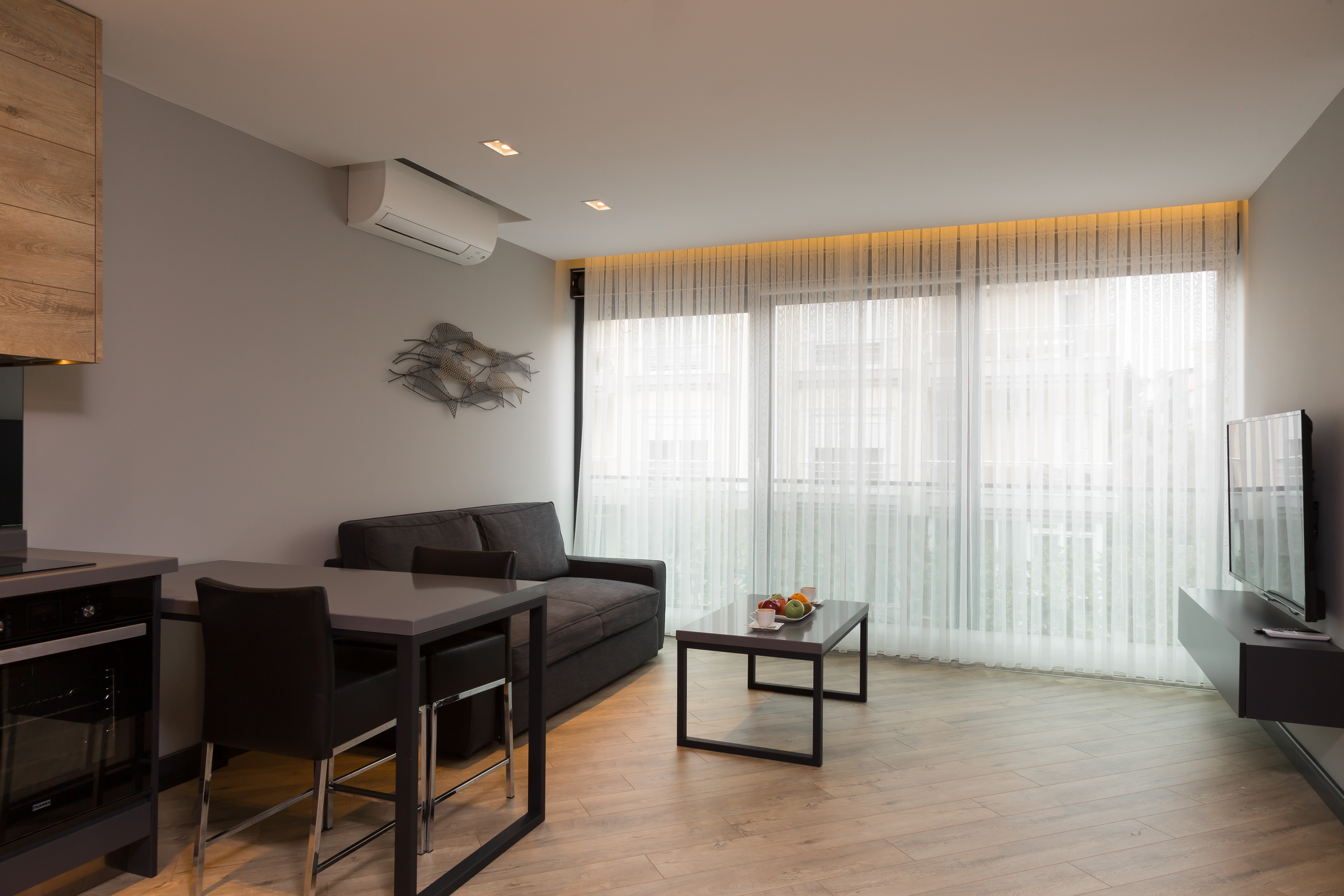 Junior Suite One Bedroom