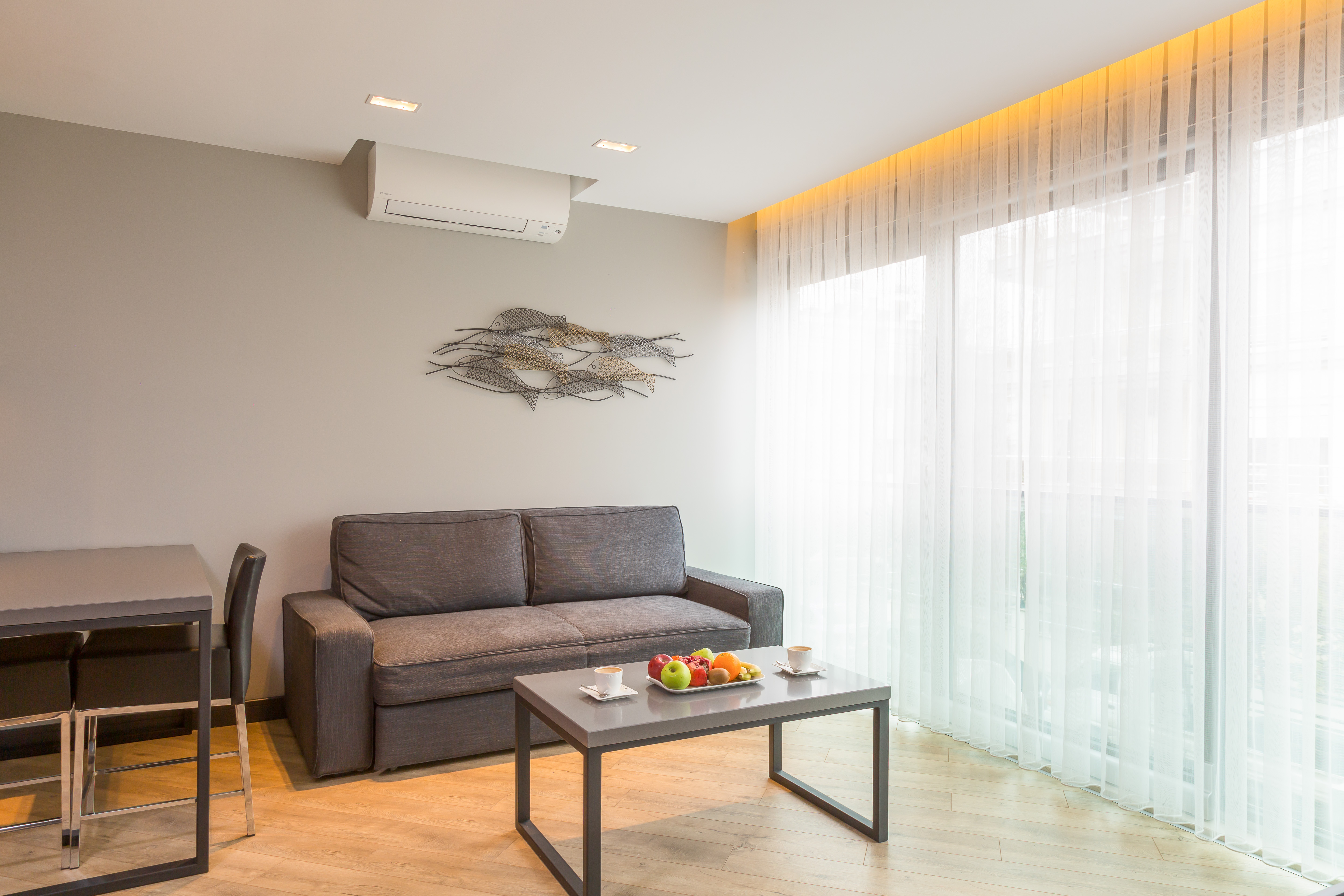 Junior Suite One Bedroom