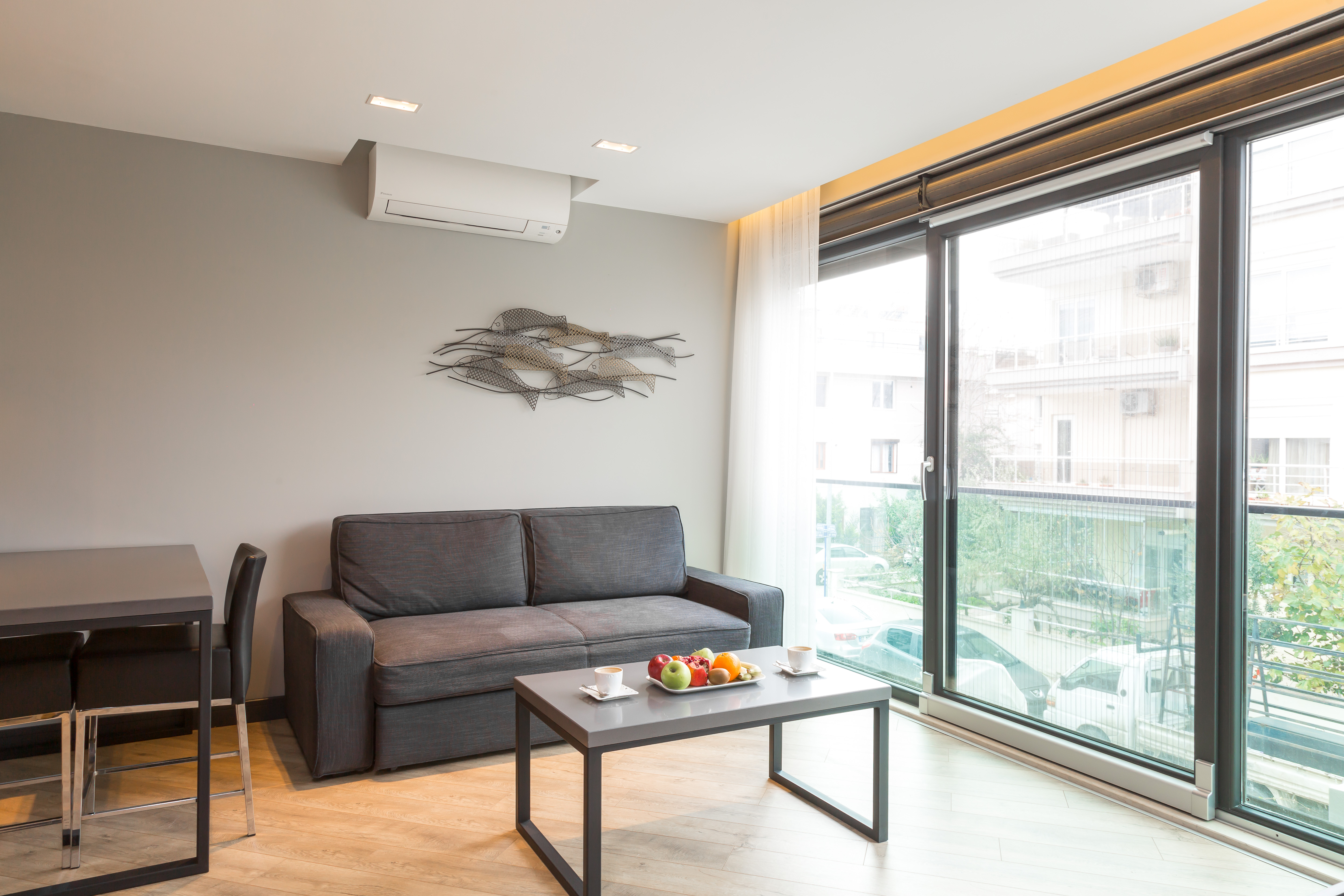 Junior Suite One Bedroom