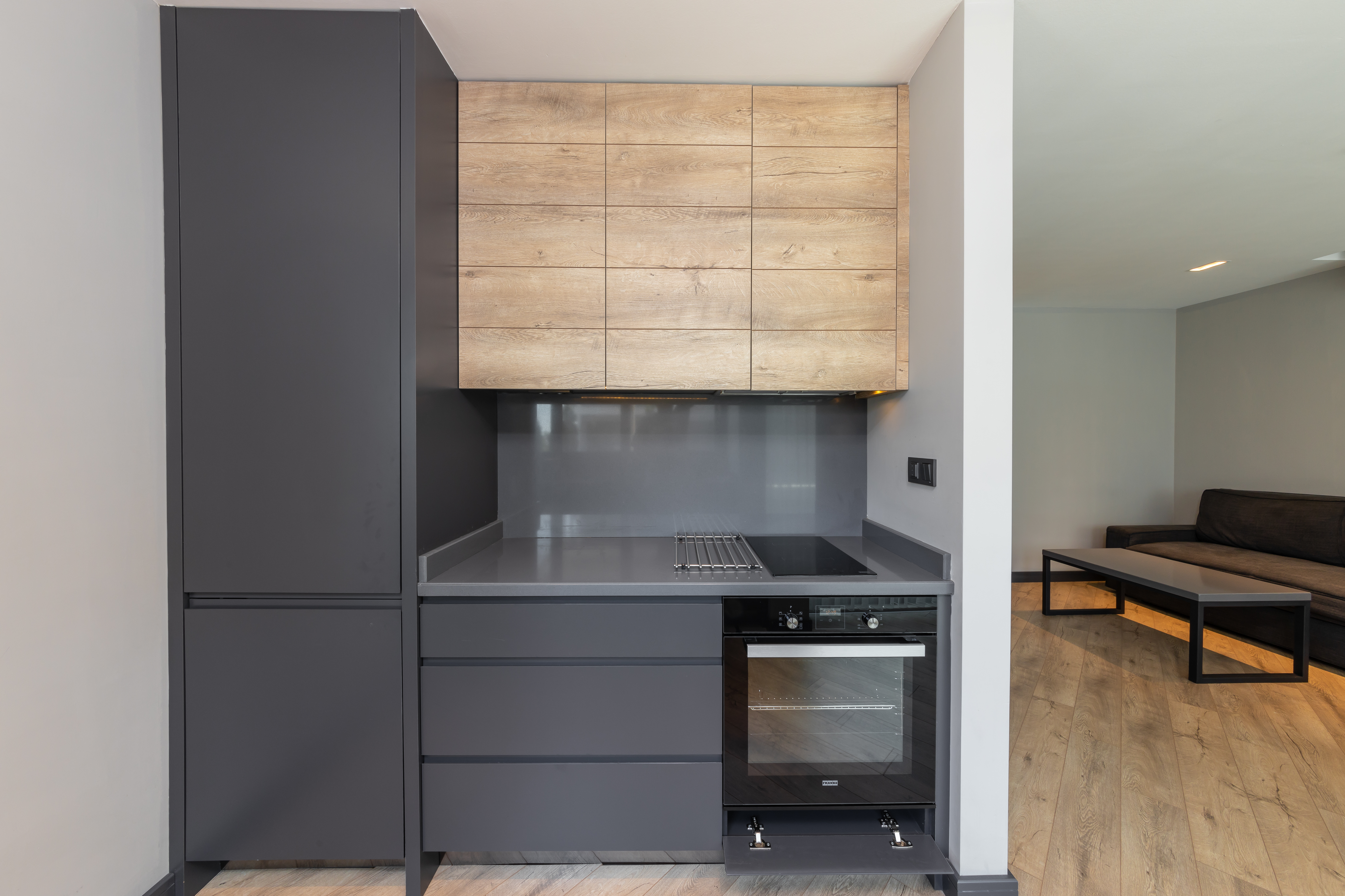 Family Room Two Bedrooms