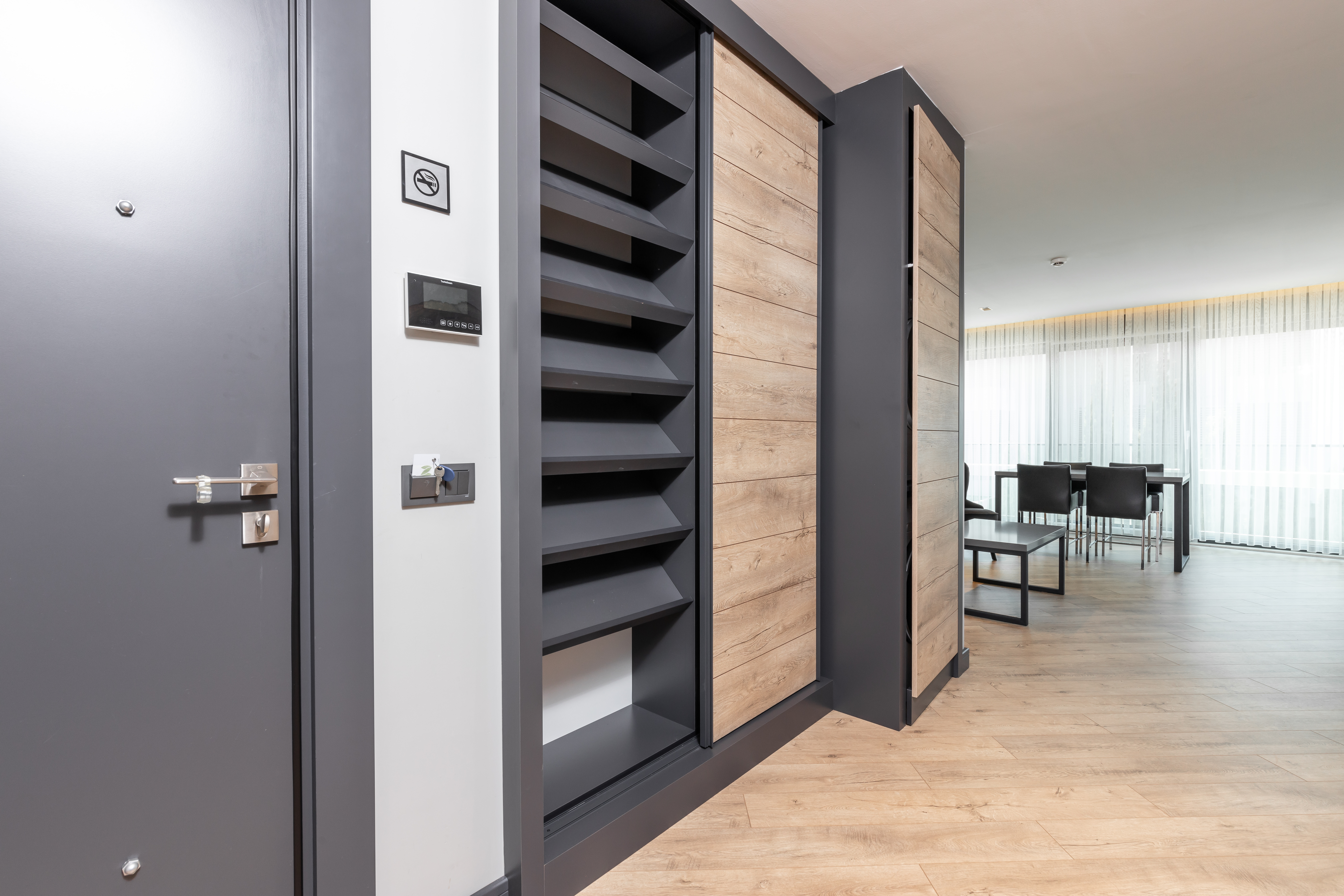 Family Room Two Bedrooms