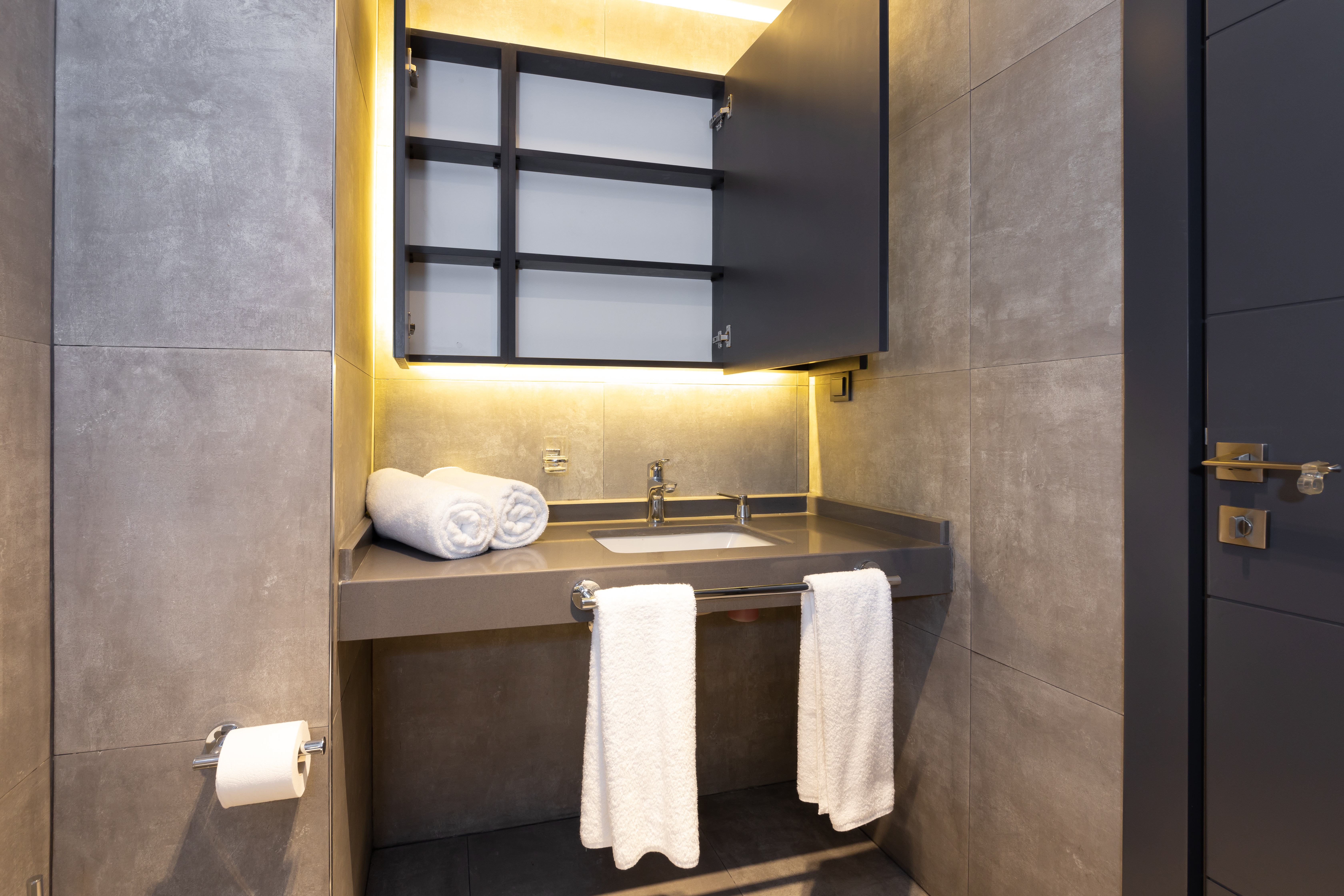 Family Room Two Bedrooms