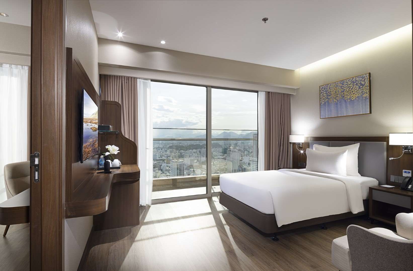 Family Room Capacity 3