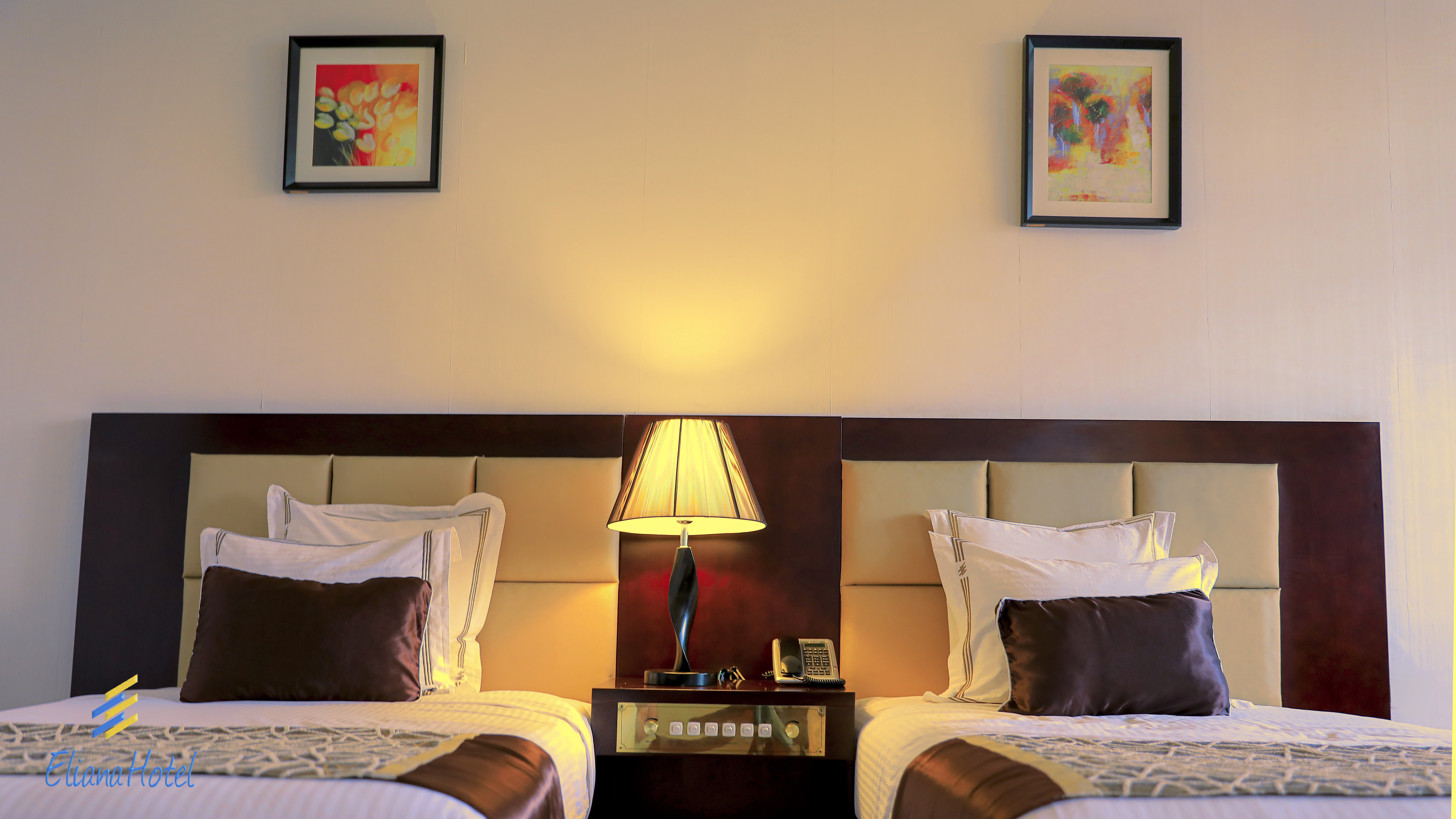 Twin Capacity 2 One Bedroom