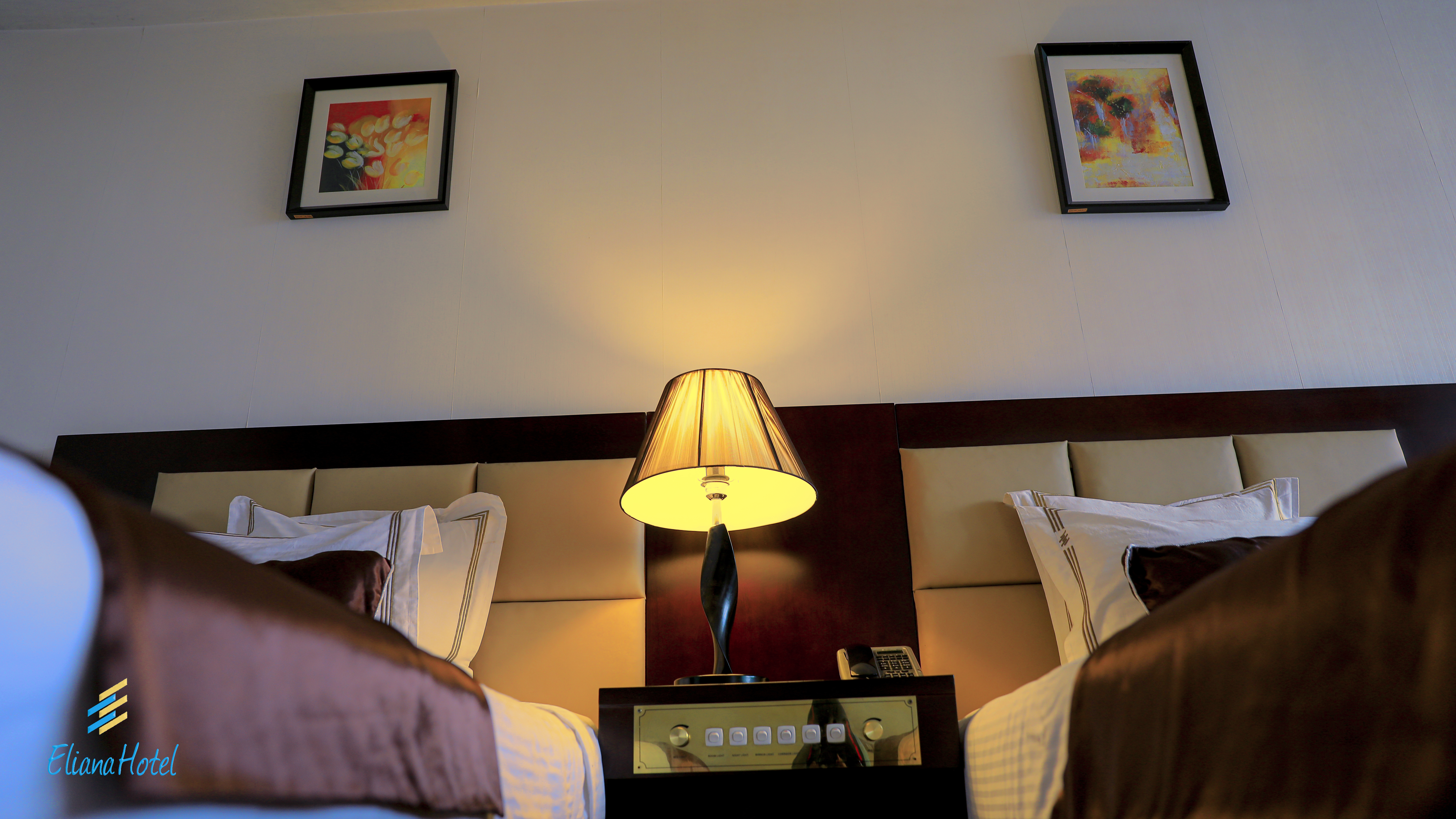 Twin Capacity 2 One Bedroom