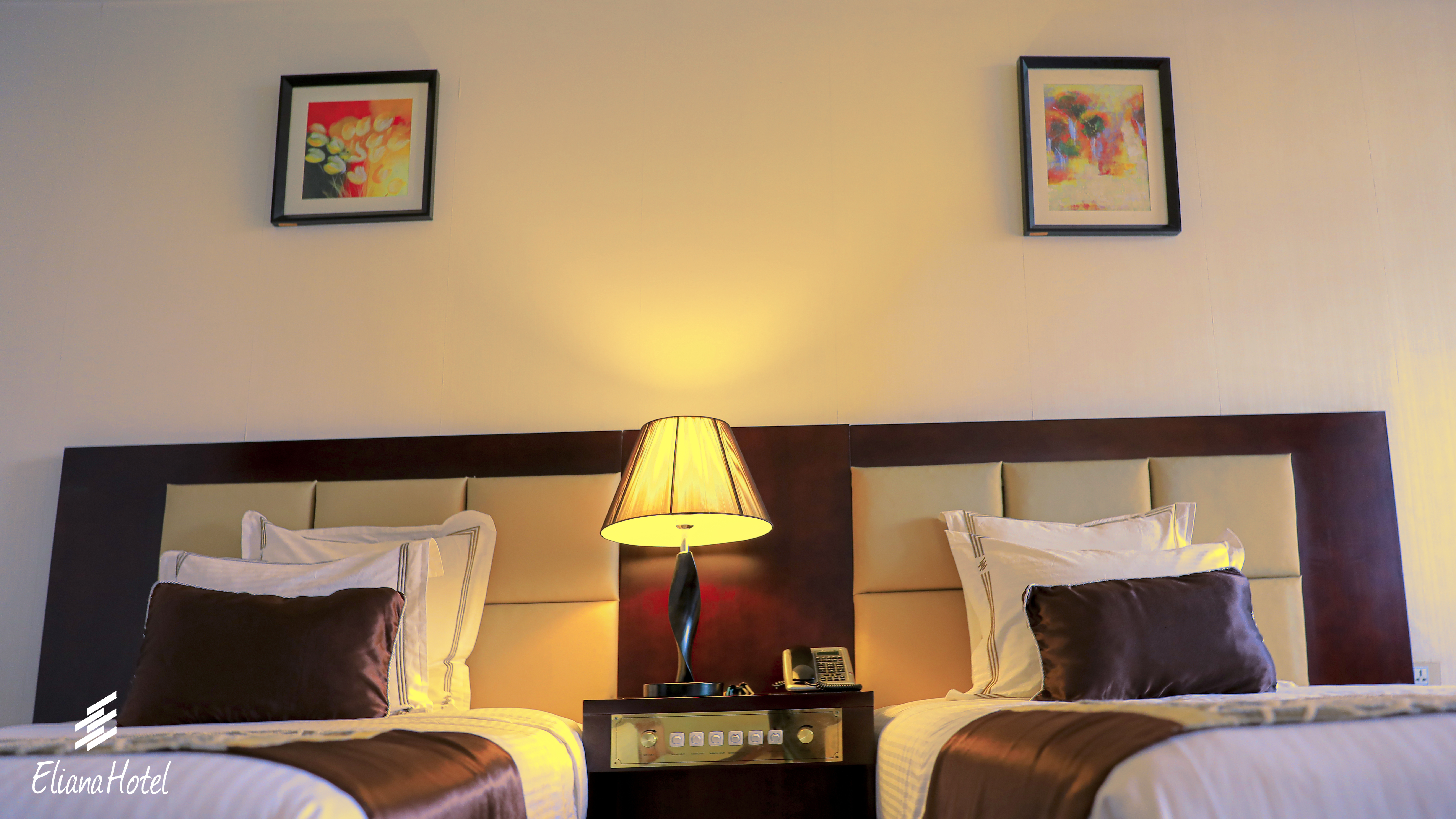 Twin Capacity 2 One Bedroom