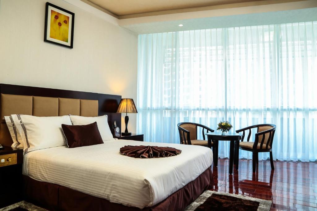 Single Capacity 1 One Bedroom