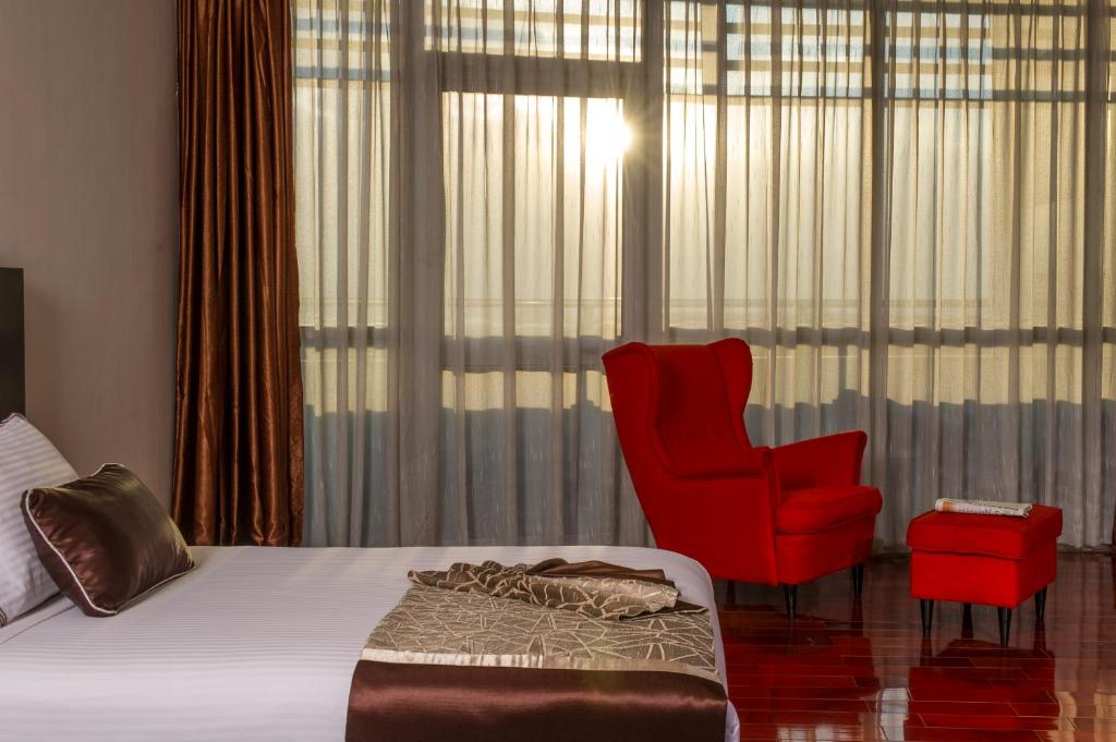 Single Capacity 1 One Bedroom