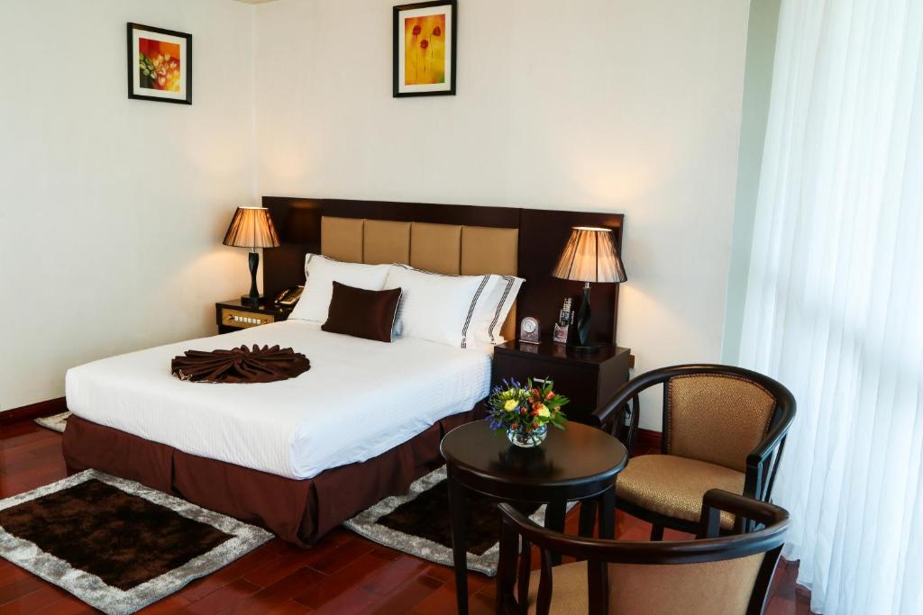 Double Capacity 2 One Bedroom