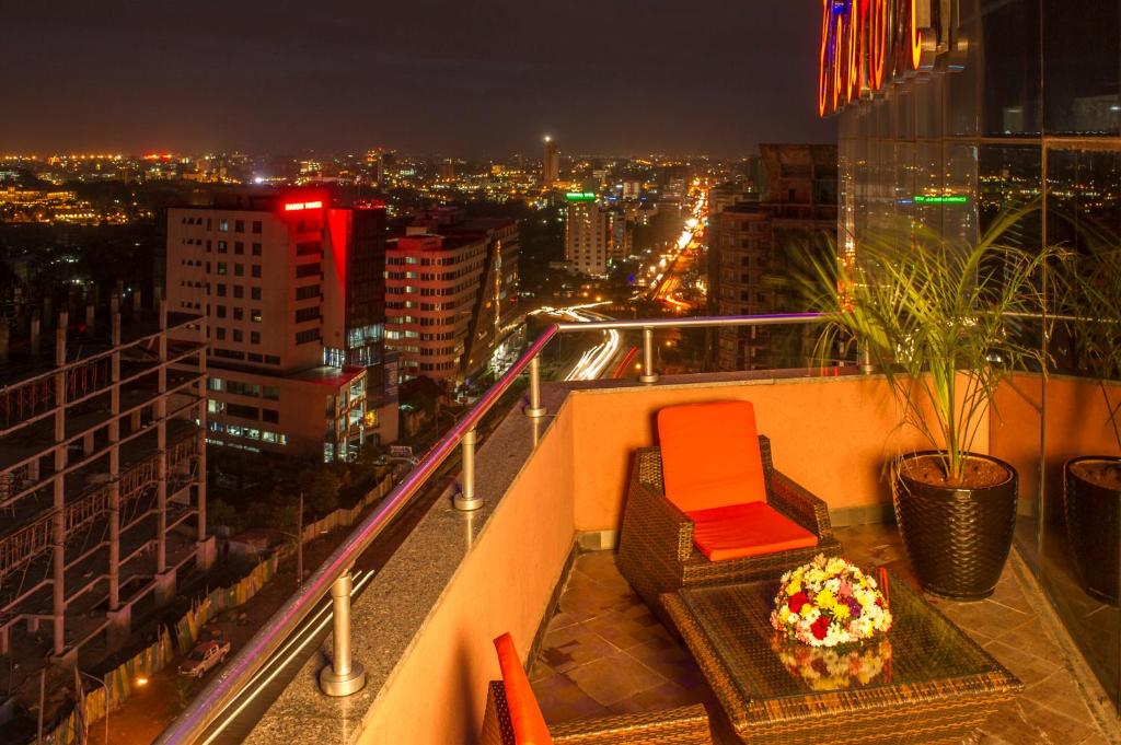 Double Capacity 2 One Bedroom