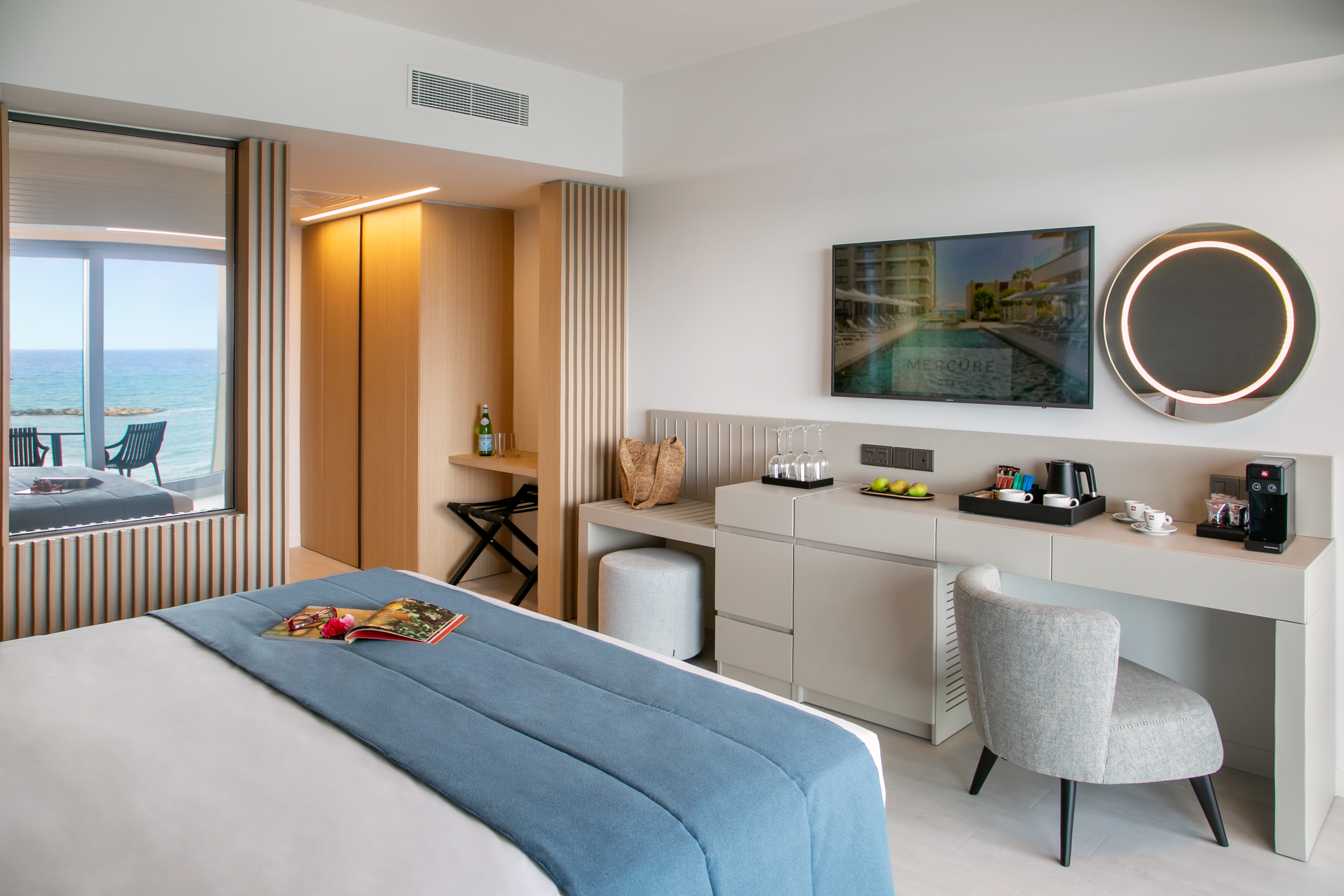 Double Deluxe with Balcony