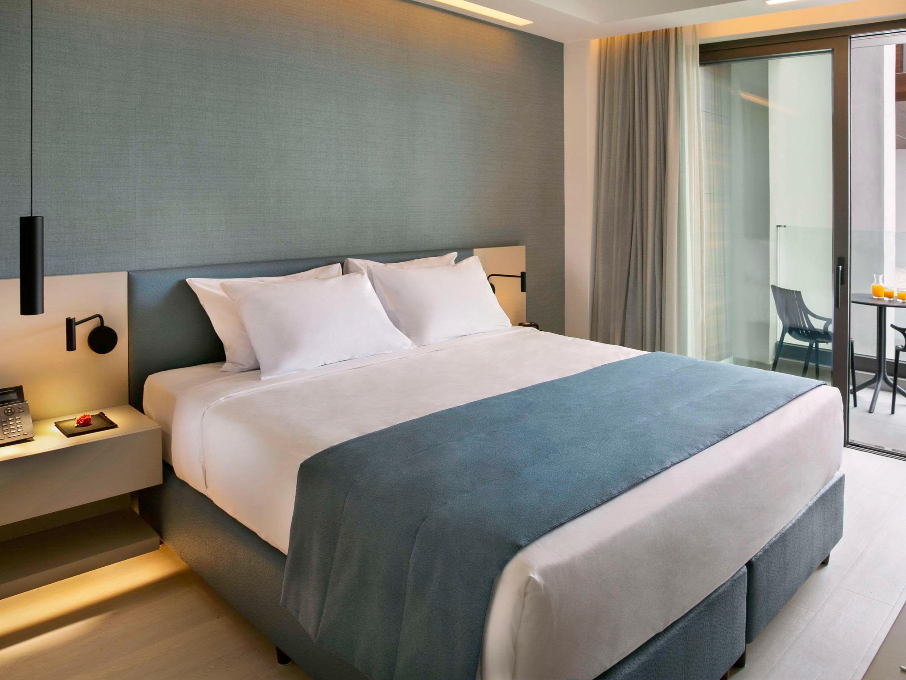 Double Superior with Balcony