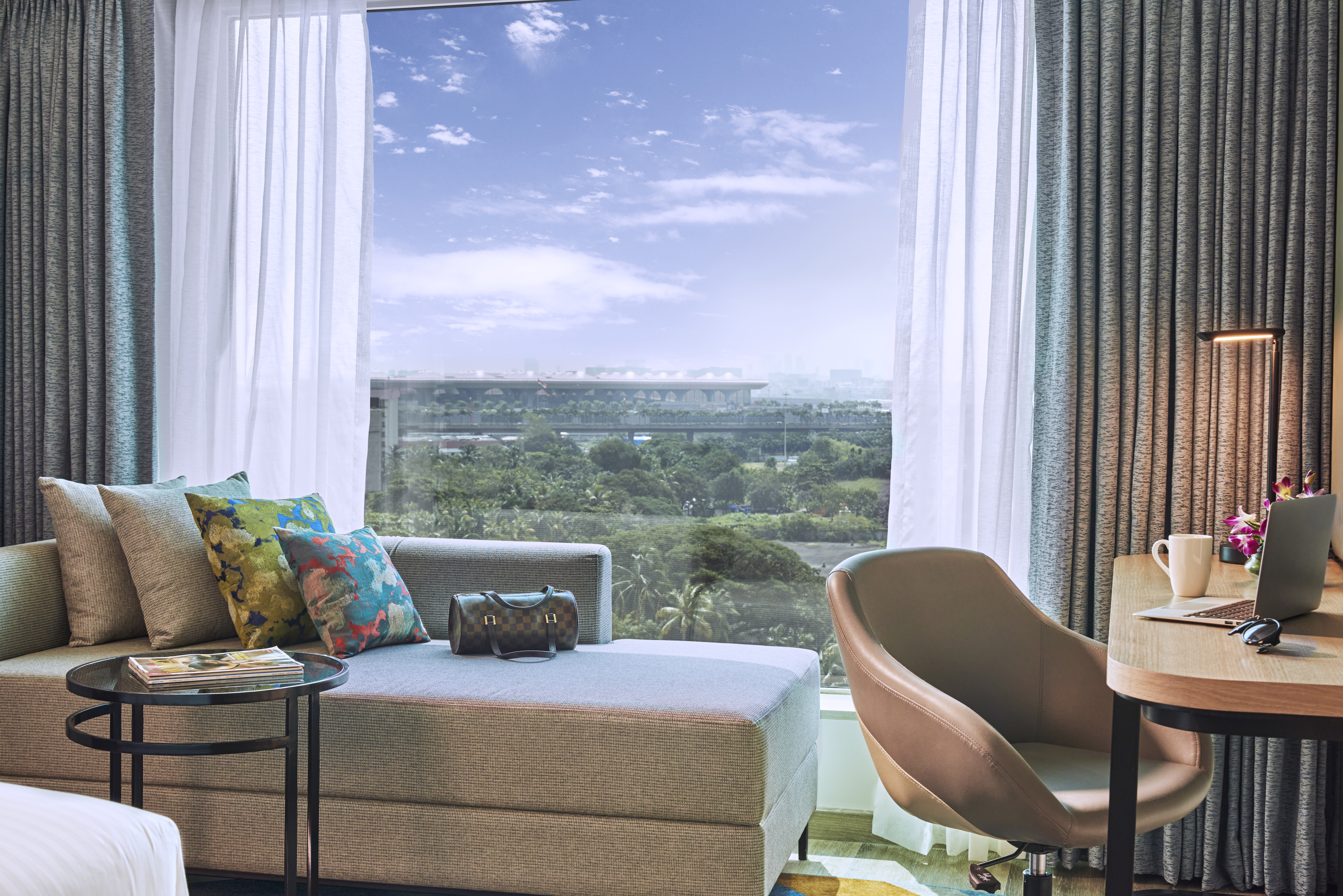 Double Executive King Bed