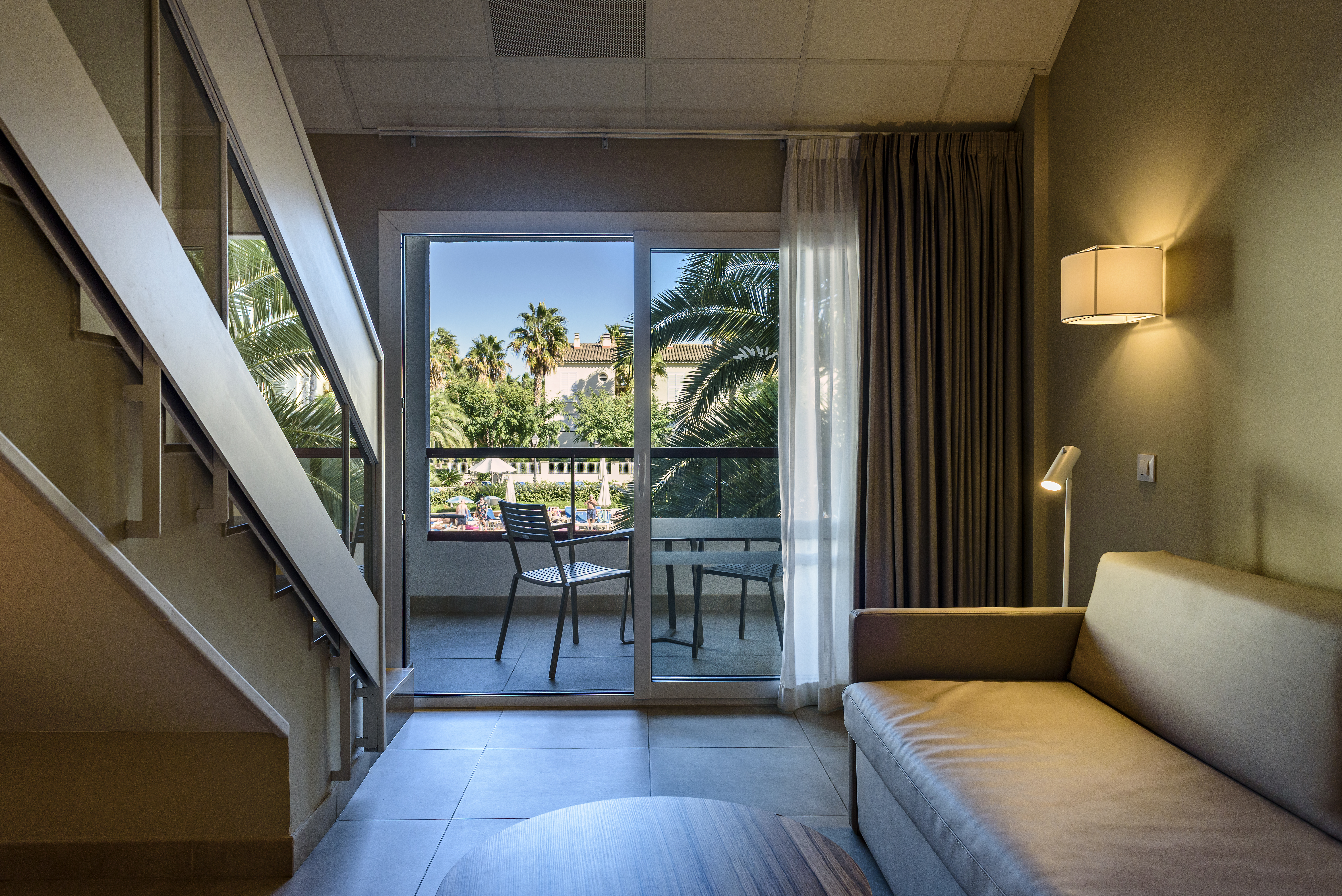 Double or Twin Duplex