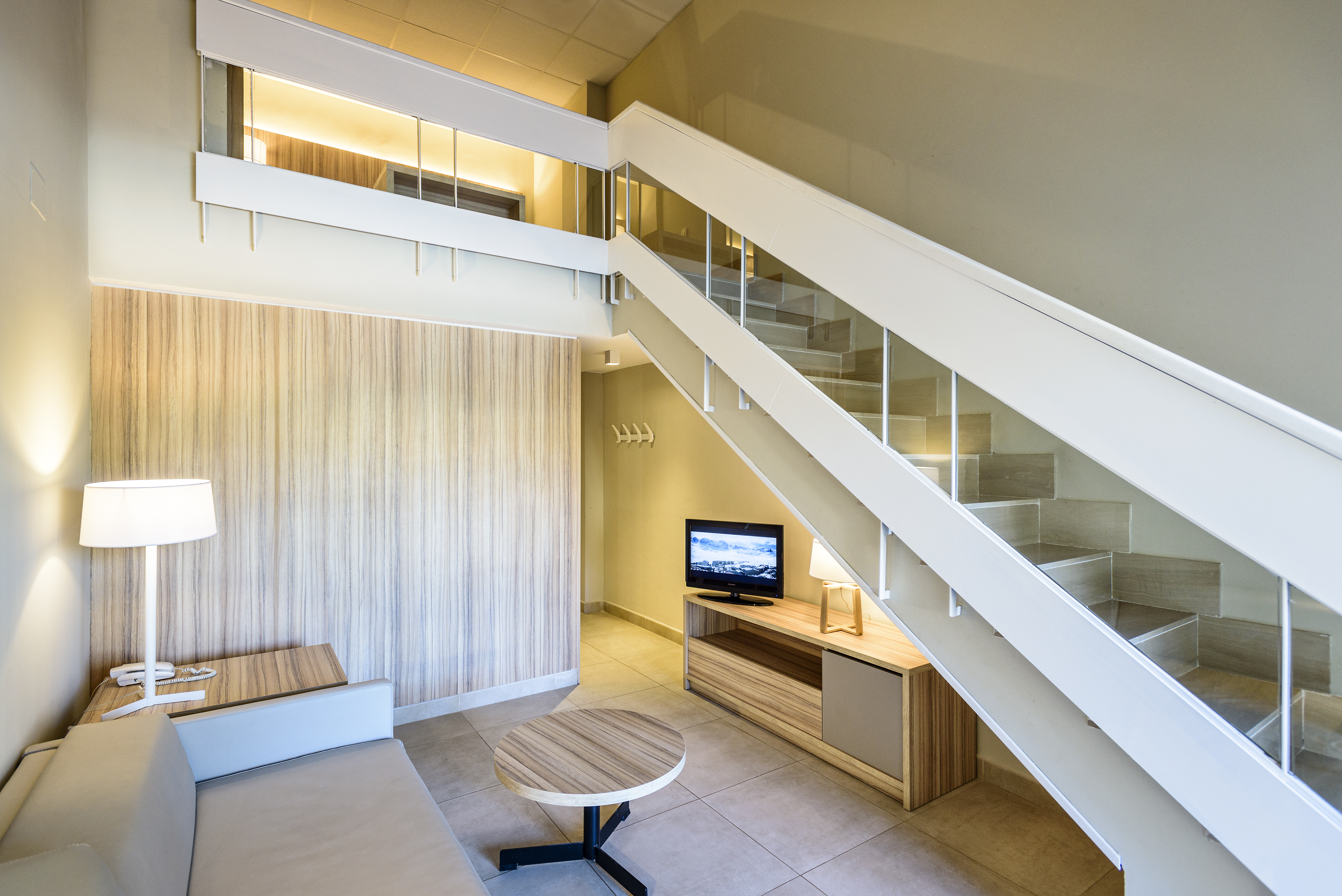 Double or Twin Duplex Superior