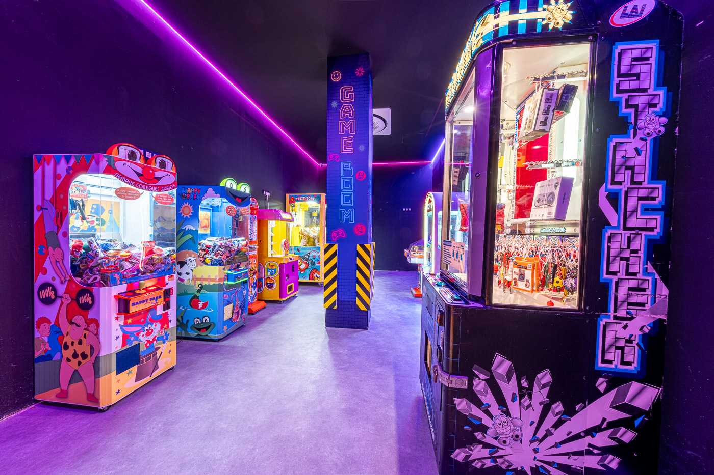 Sports and Entertainment