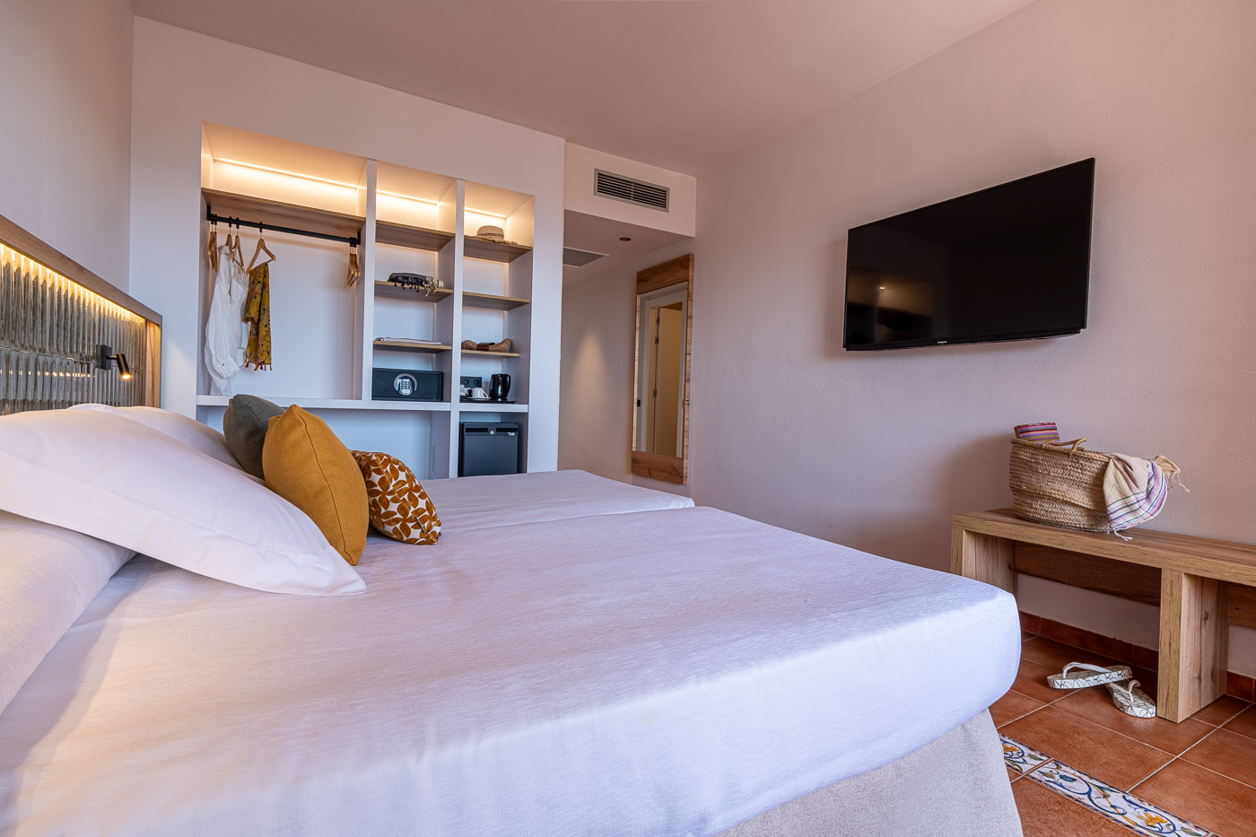 Double Single Standard