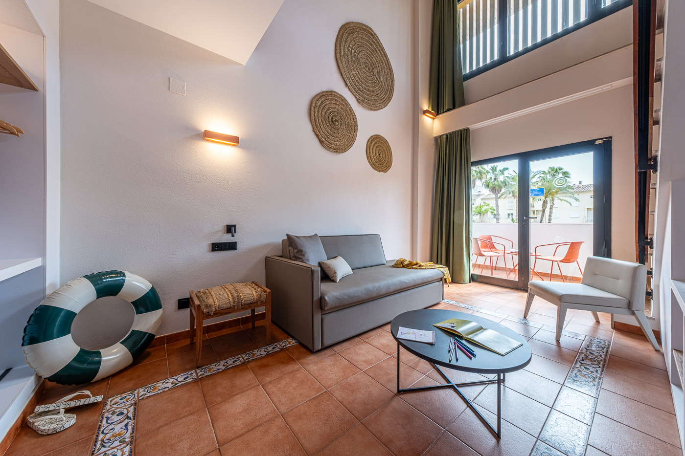 Double or Twin Duplex