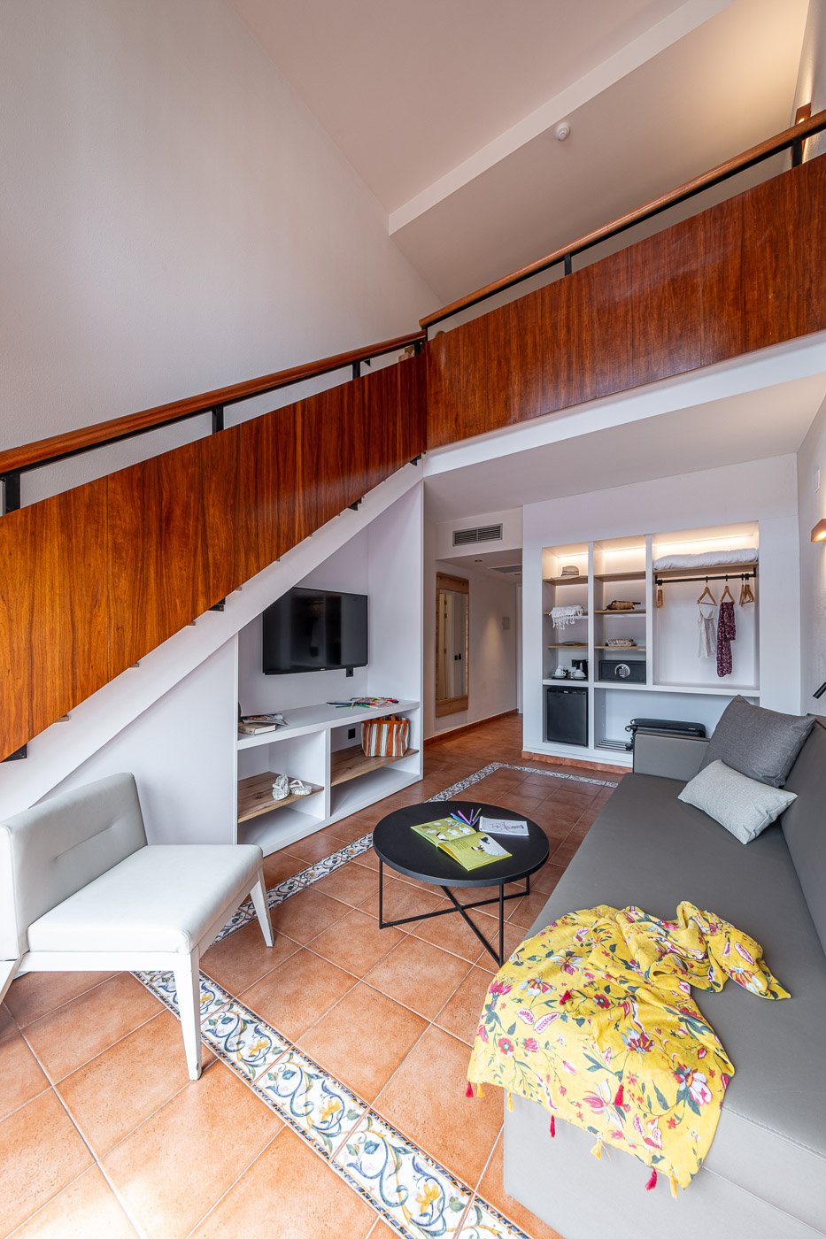 Double or Twin Duplex Superior