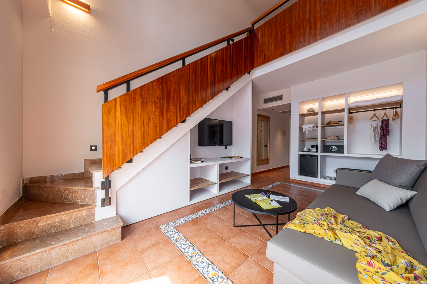 Double or Twin Duplex Superior