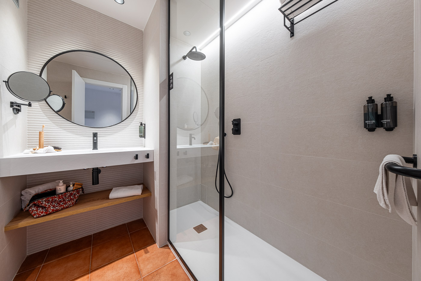 Double or Twin Duplex Superior