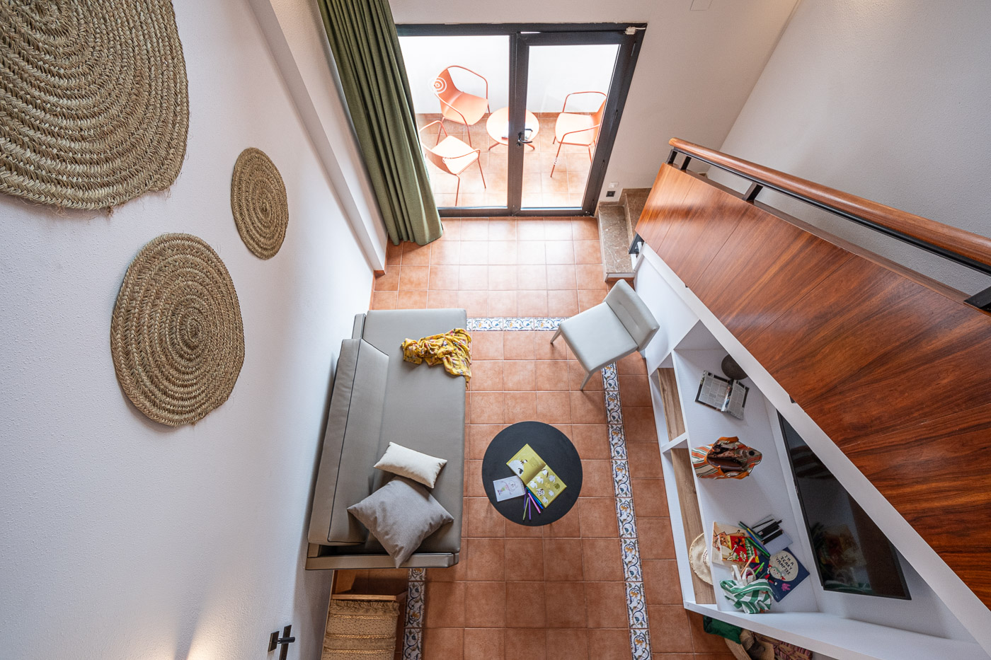 Double or Twin Duplex Superior