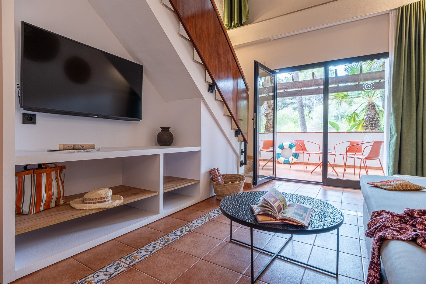 Double or Twin Duplex